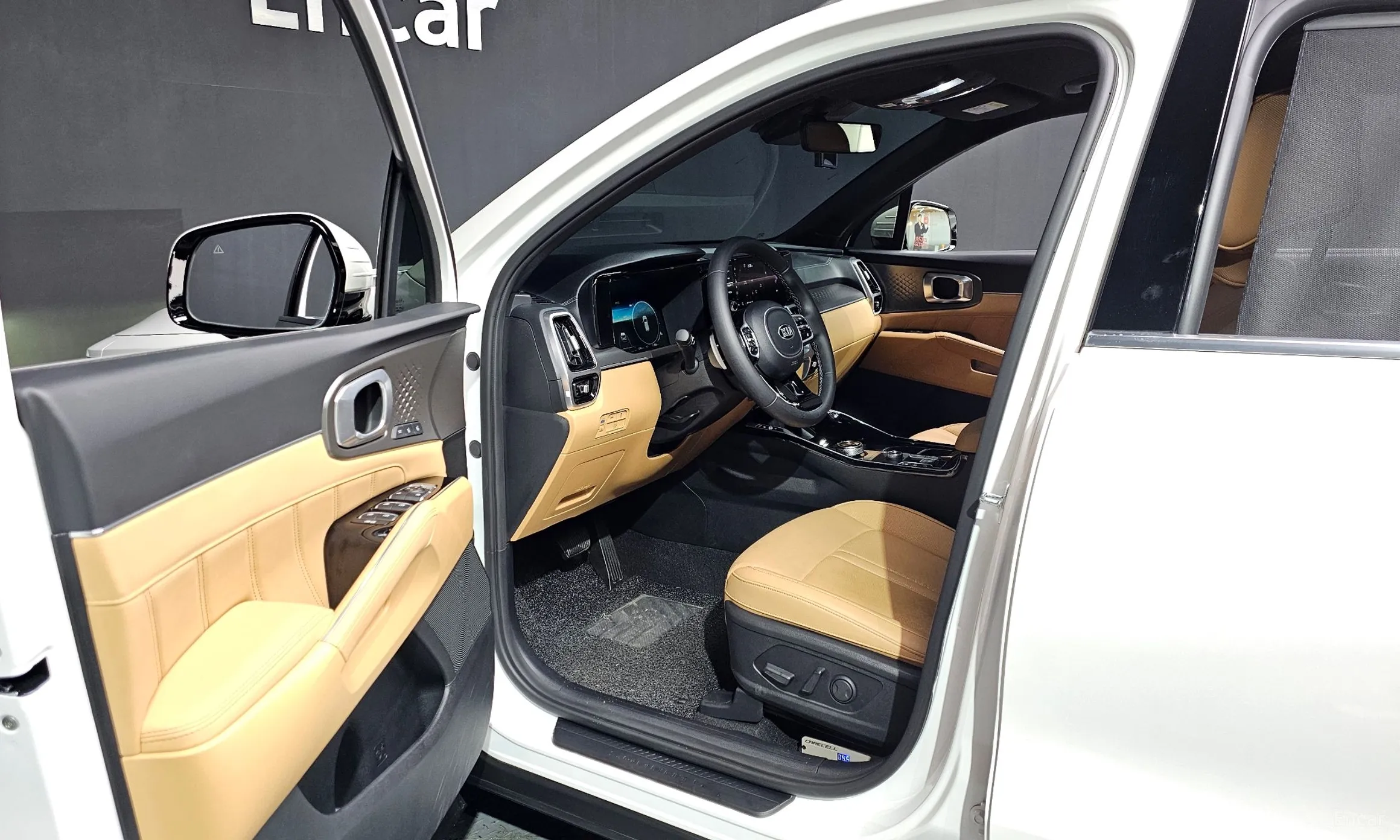 Kia Sorento 4th generation превью 10