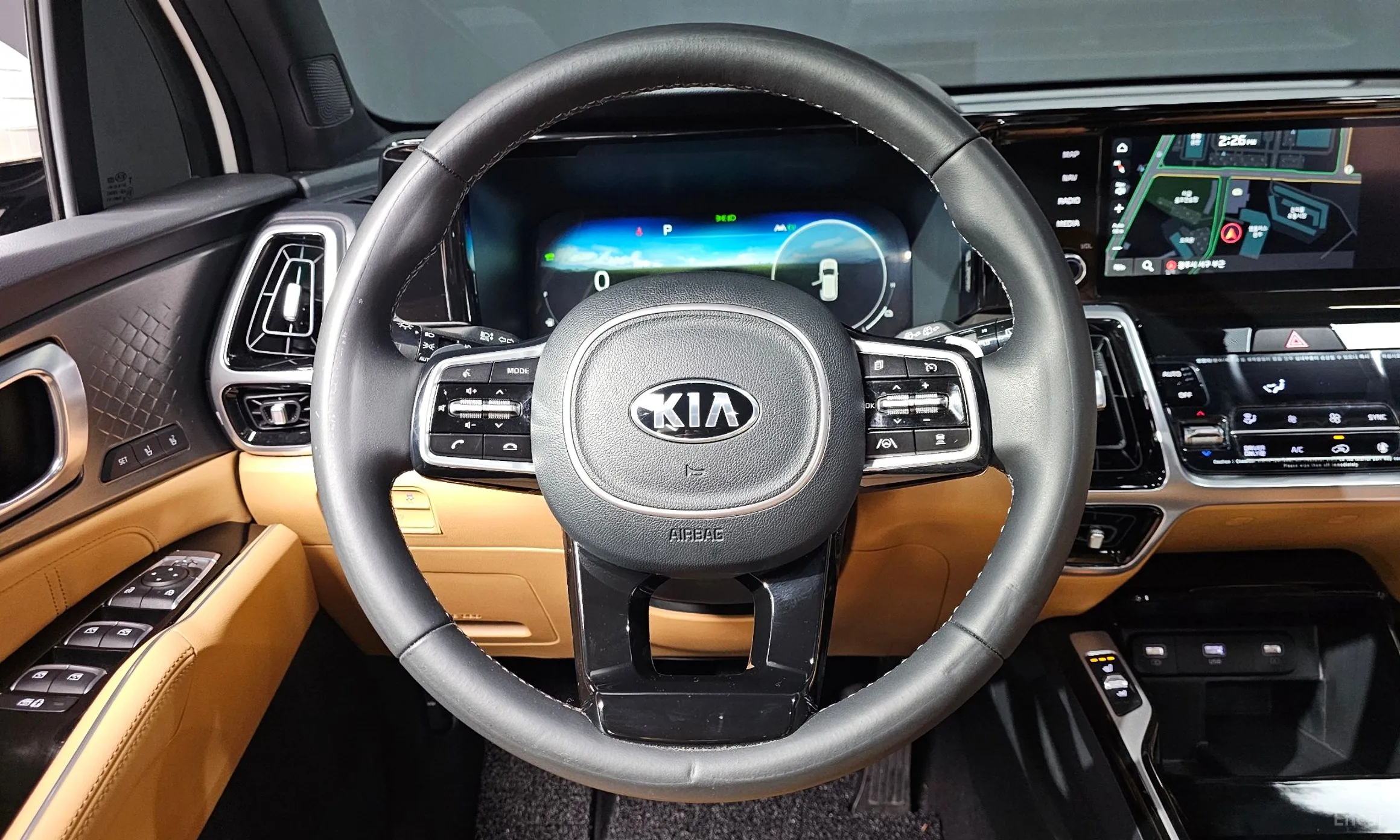 Kia Sorento 4th generation превью 14