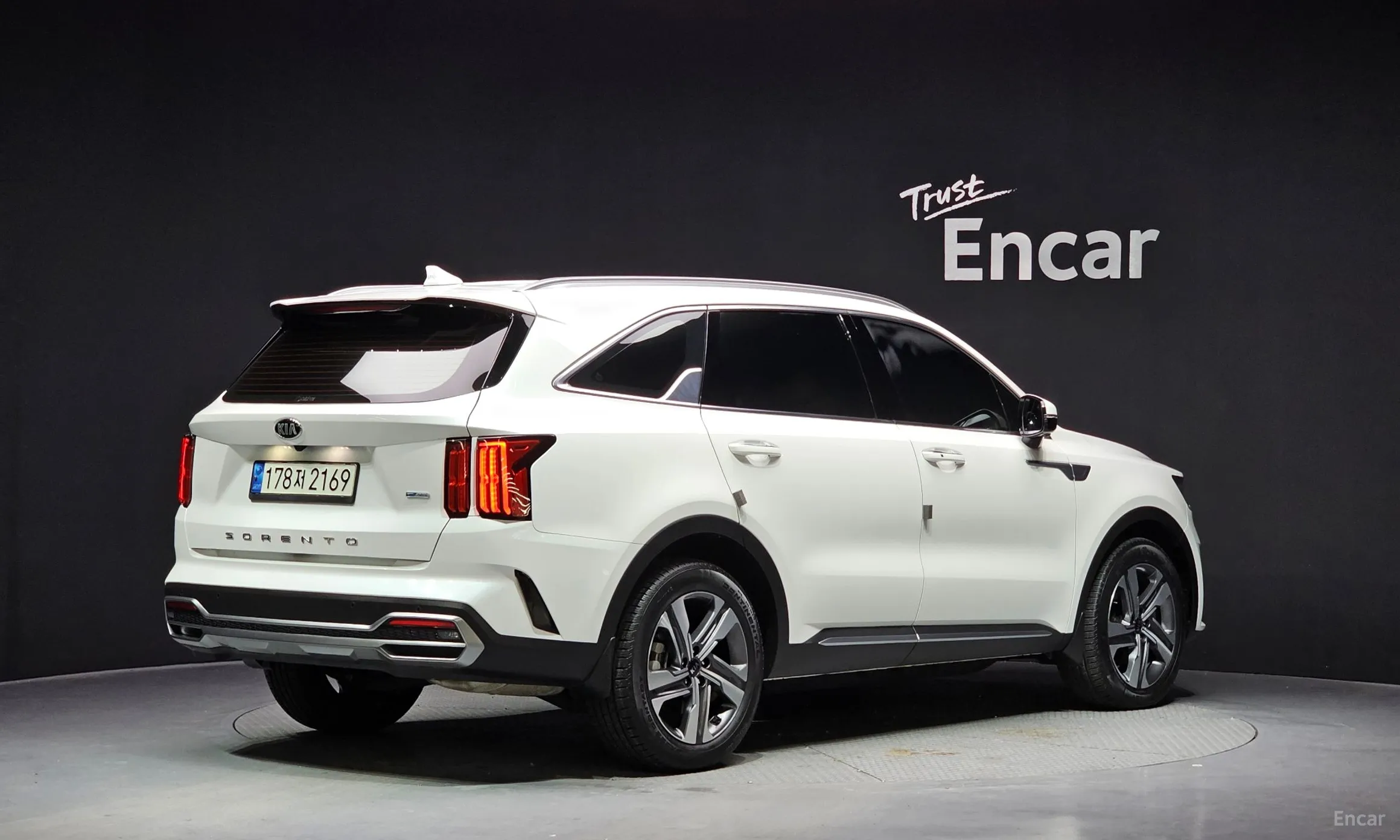 Kia Sorento 4th generation