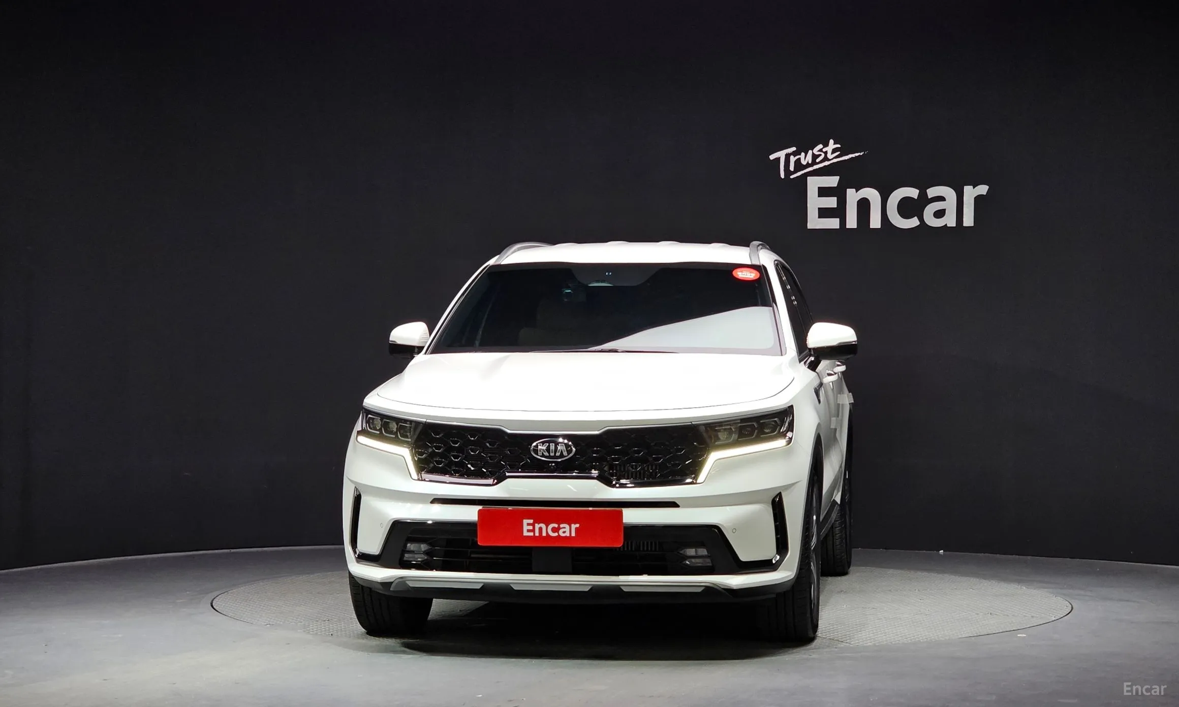 Kia Sorento 4th generation превью 3