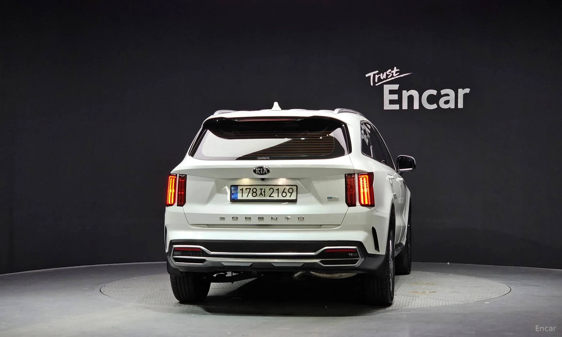 Kia Sorento 4th generation превью 4