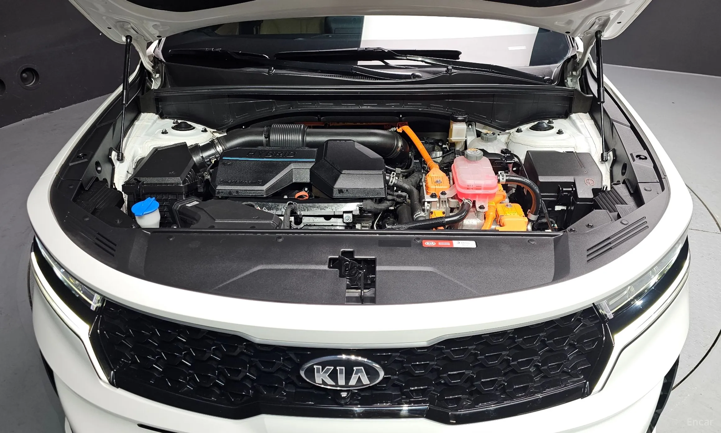 Kia Sorento 4th generation превью 6