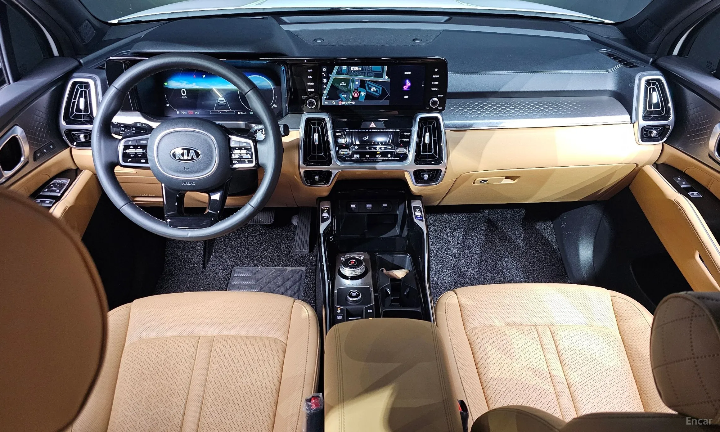 Kia Sorento 4th generation превью 7