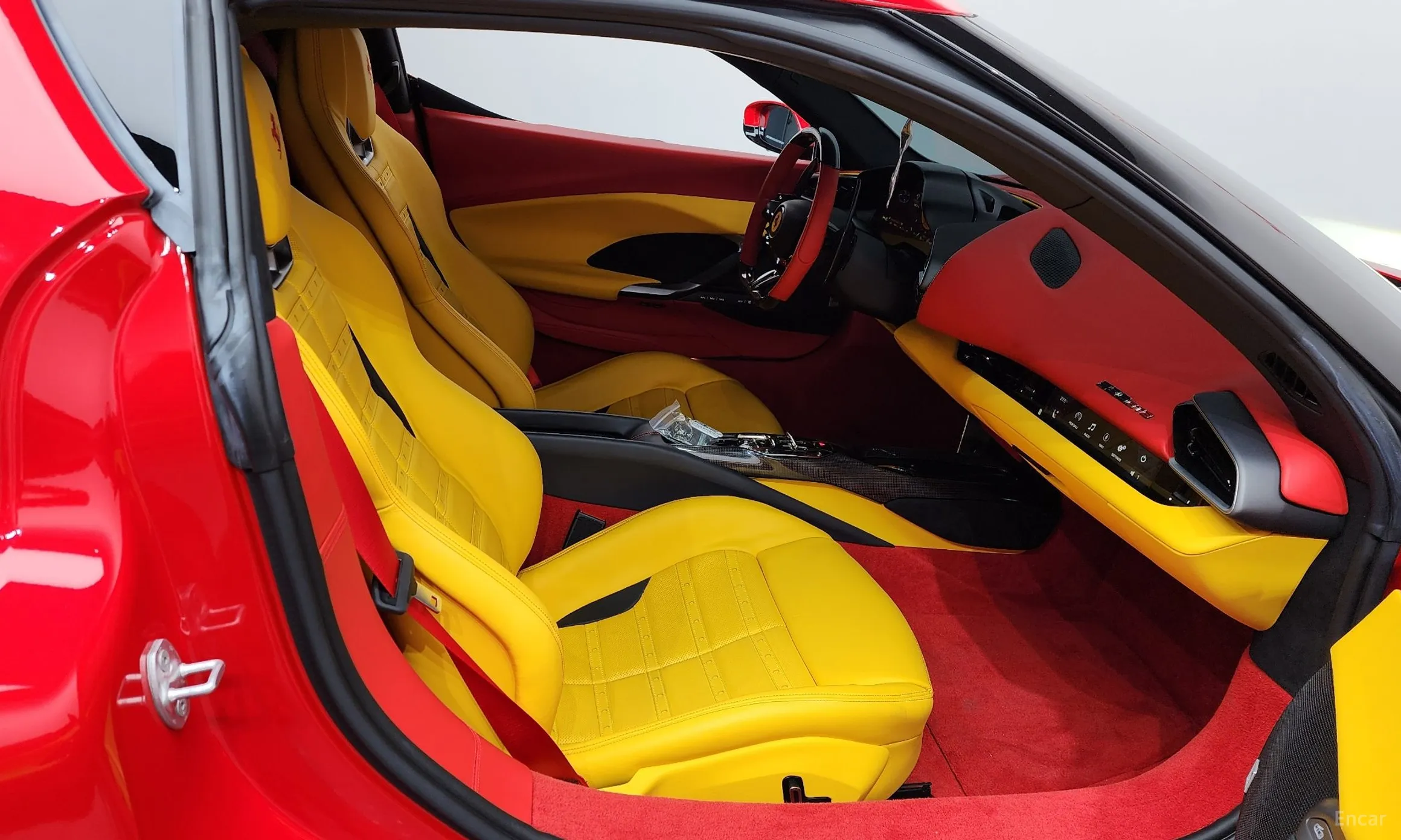 Ferrari 296 GTB превью 11