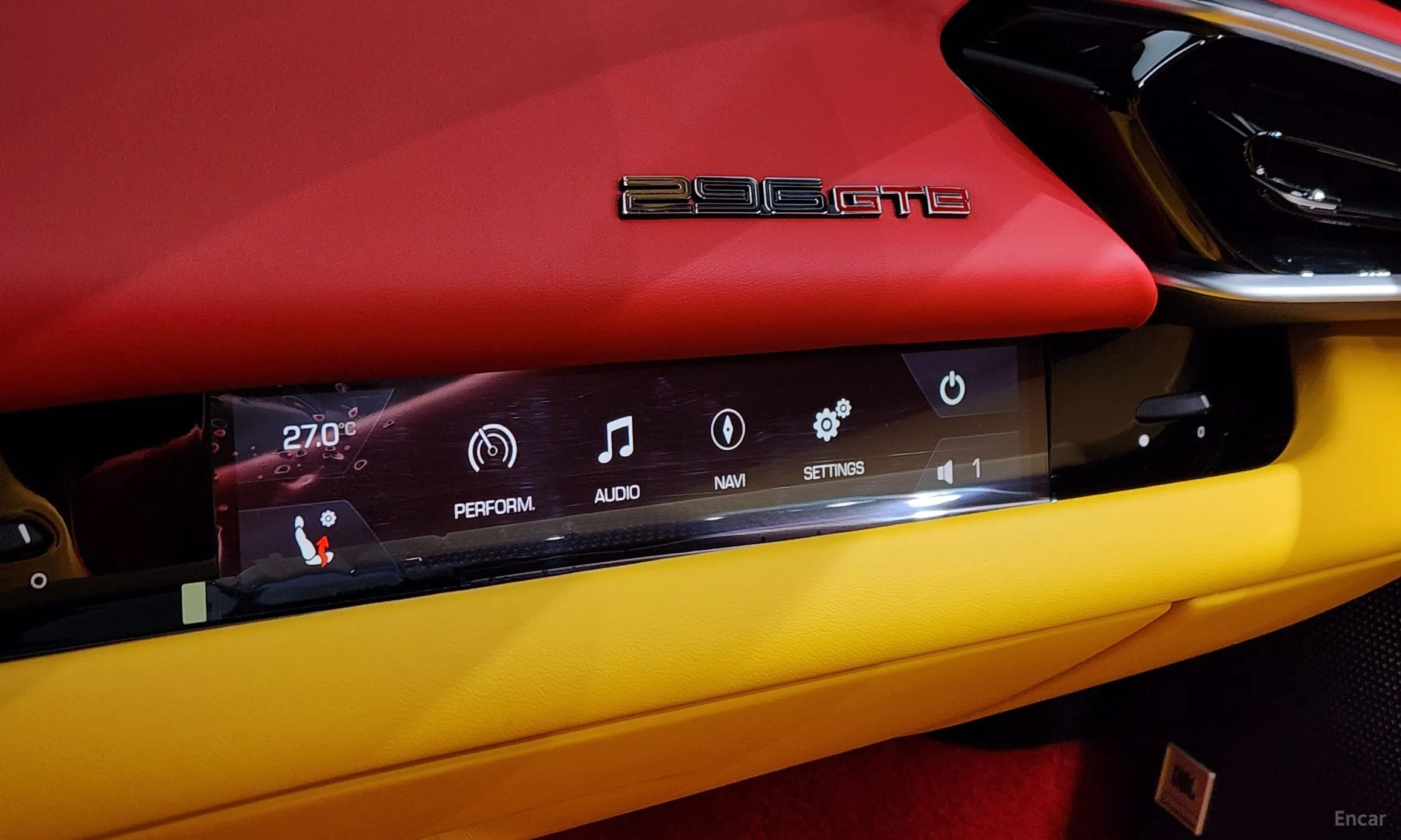 Ferrari 296 GTB превью 18