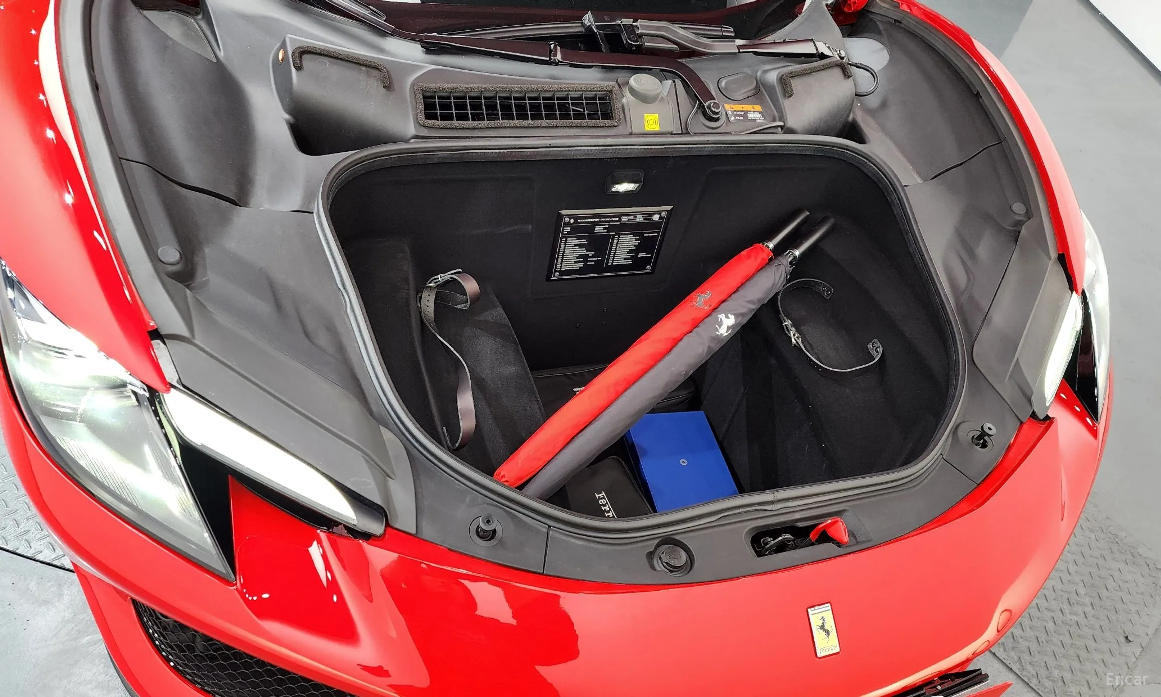 Ferrari 296 GTB превью 19