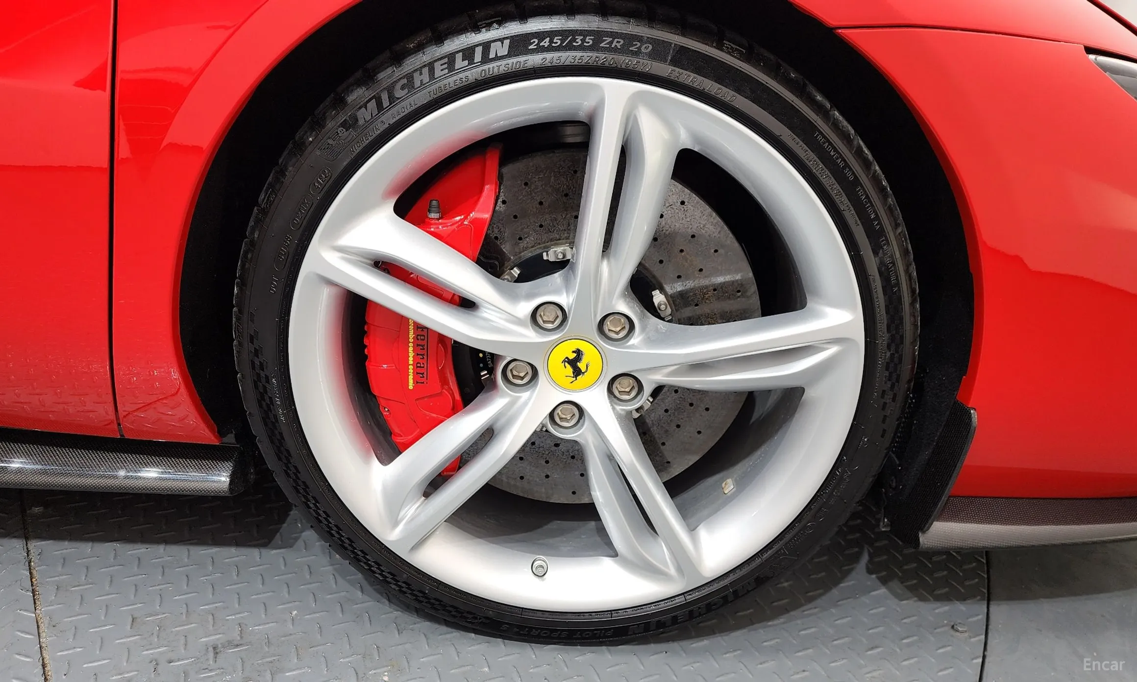 Ferrari 296 GTB превью 5