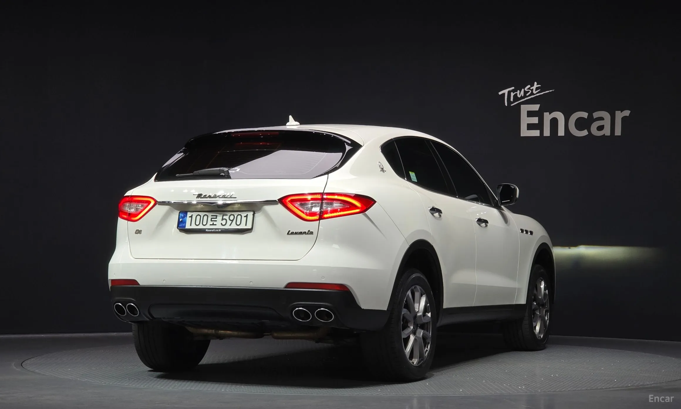 Maserati Levante превью 2