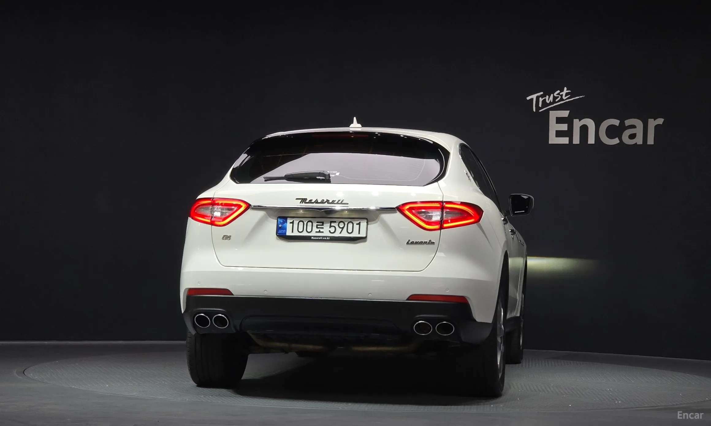 Maserati Levante превью 4