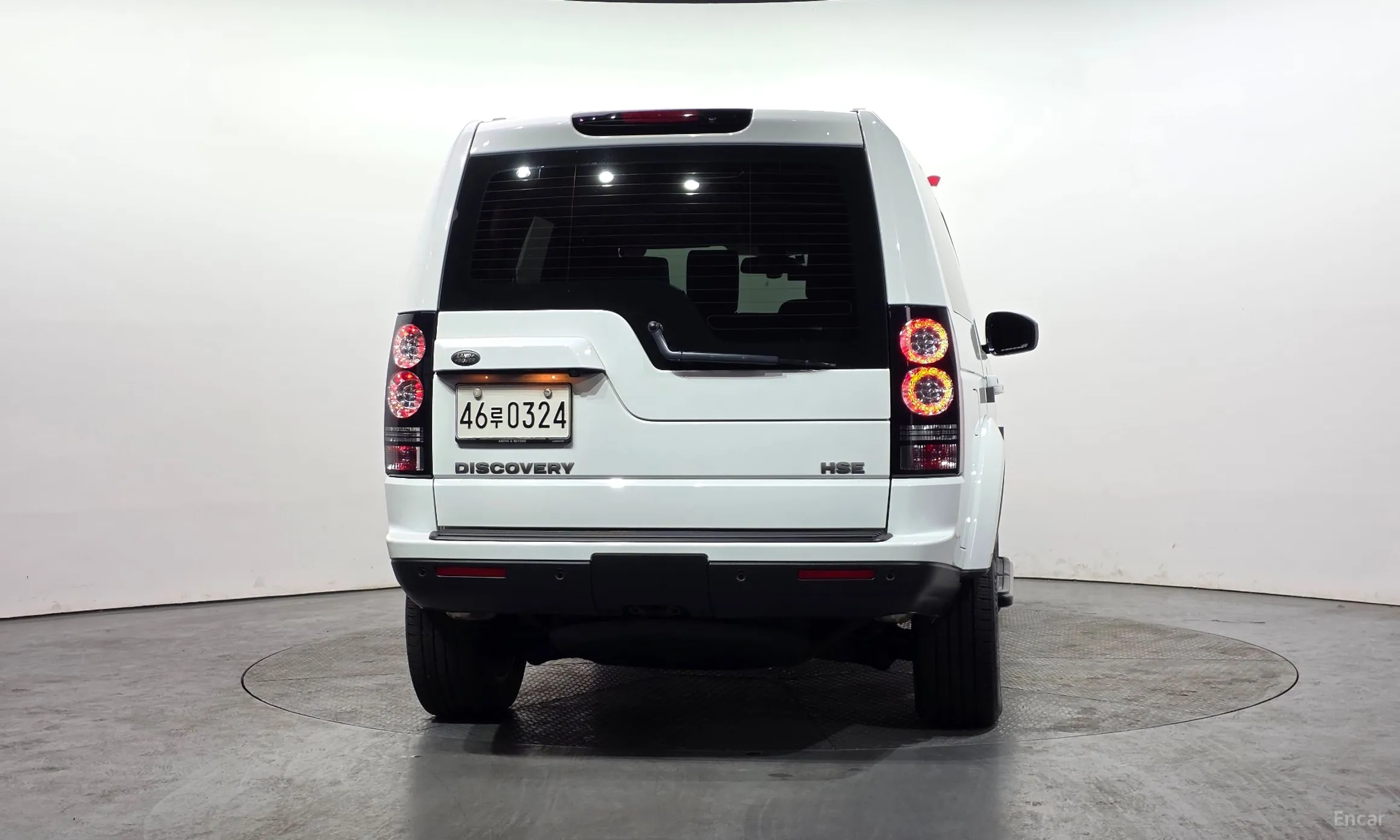 Land Rover Discovery 4 превью 4