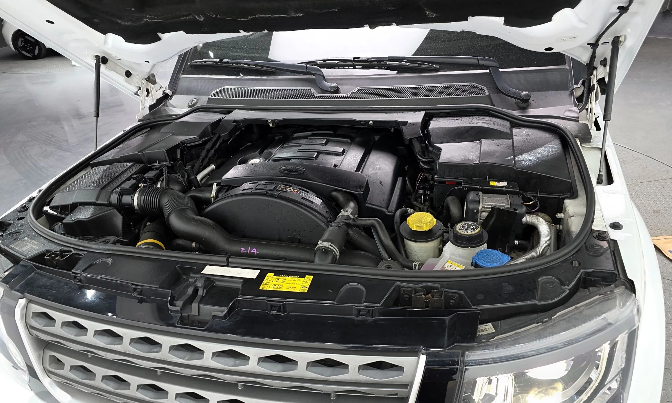 Land Rover Discovery 4 превью 6