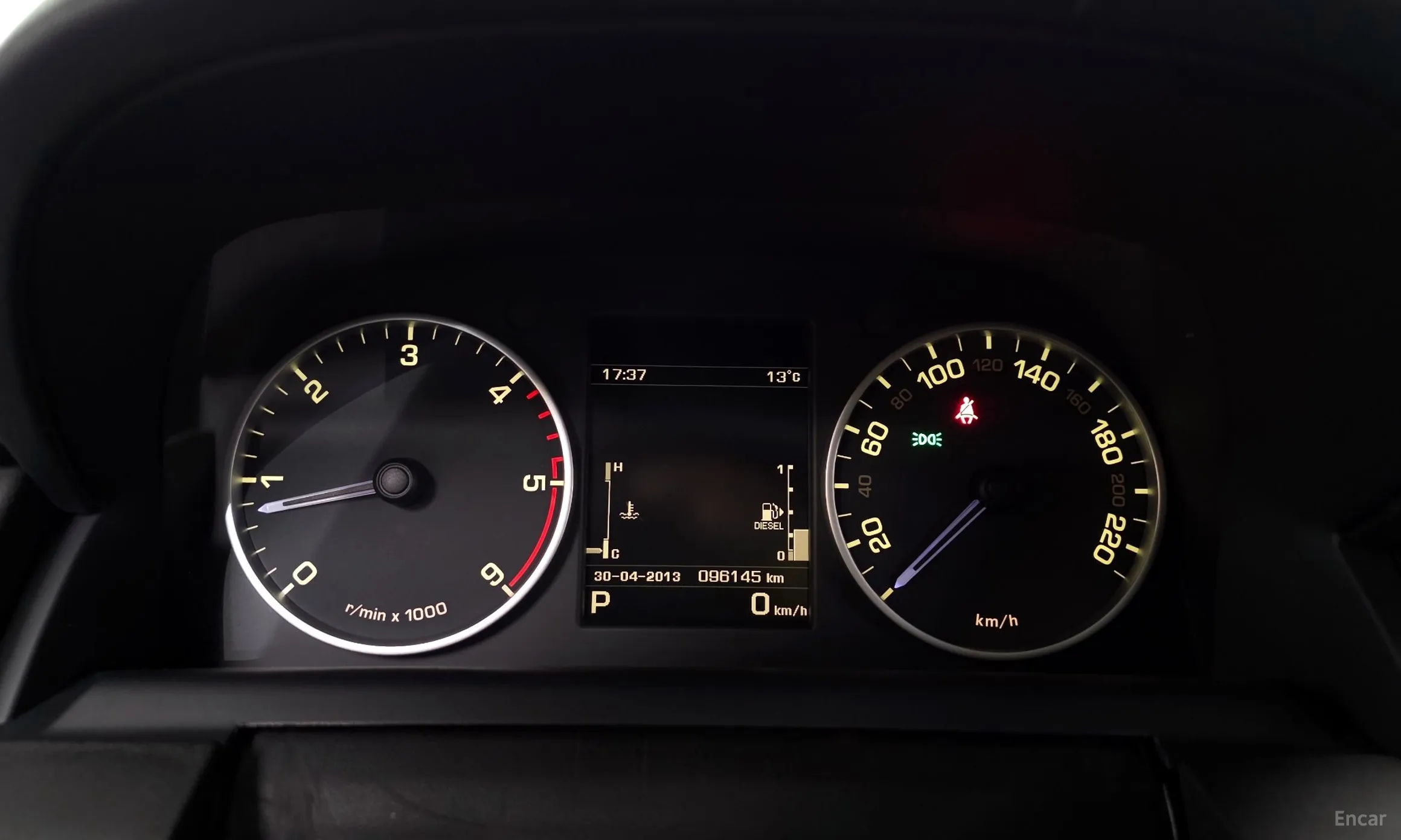 Land Rover Discovery 4 превью 8