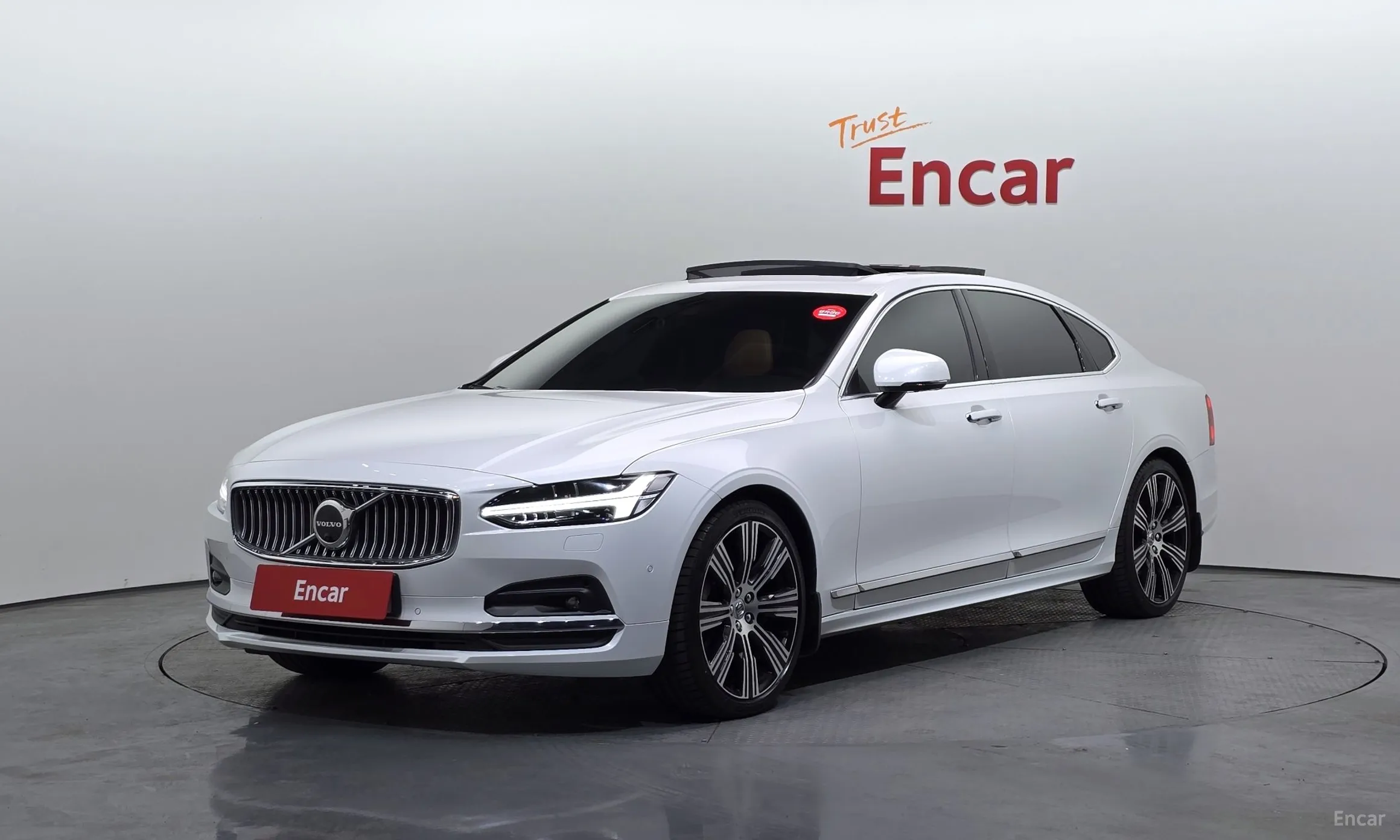 Volvo S90