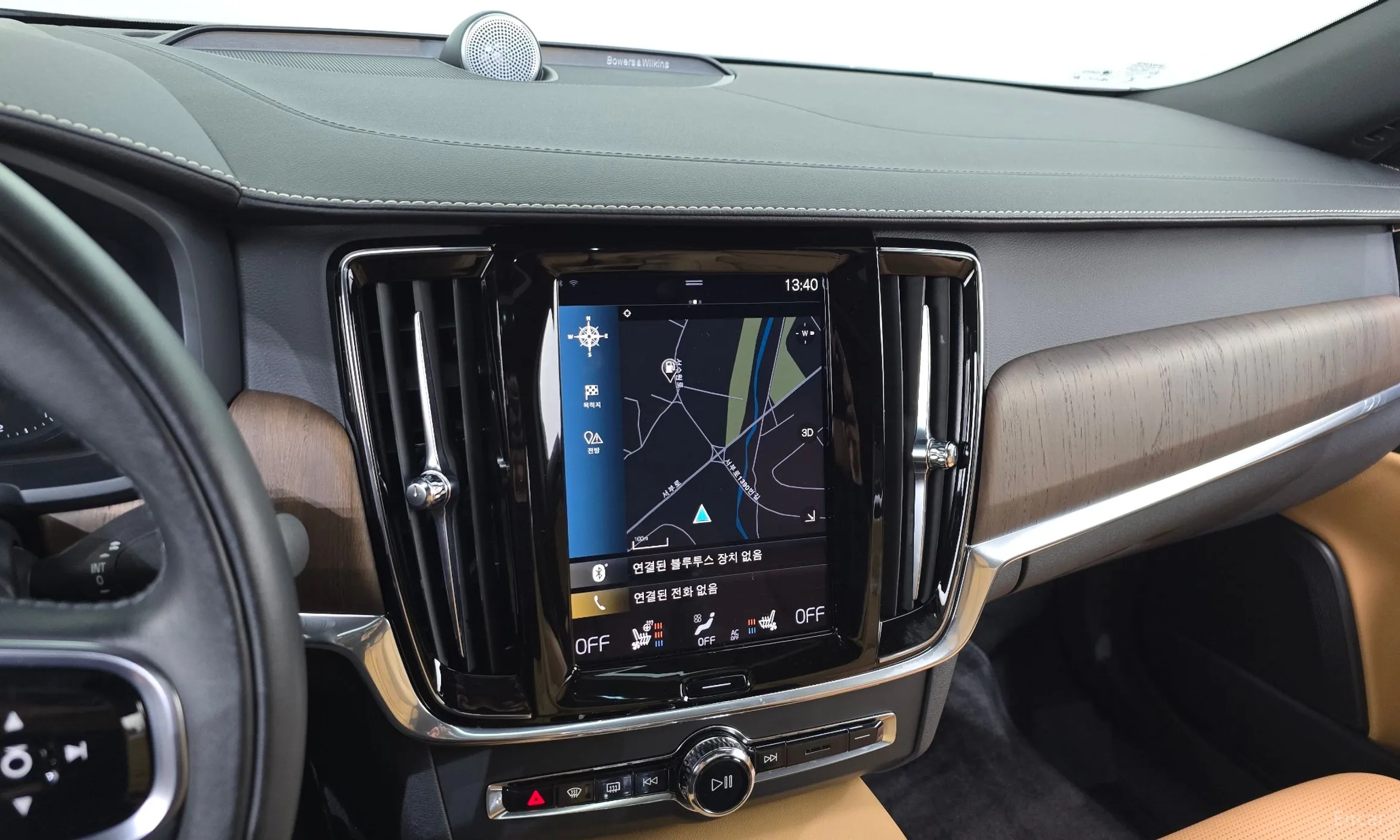 Volvo S90 превью 14