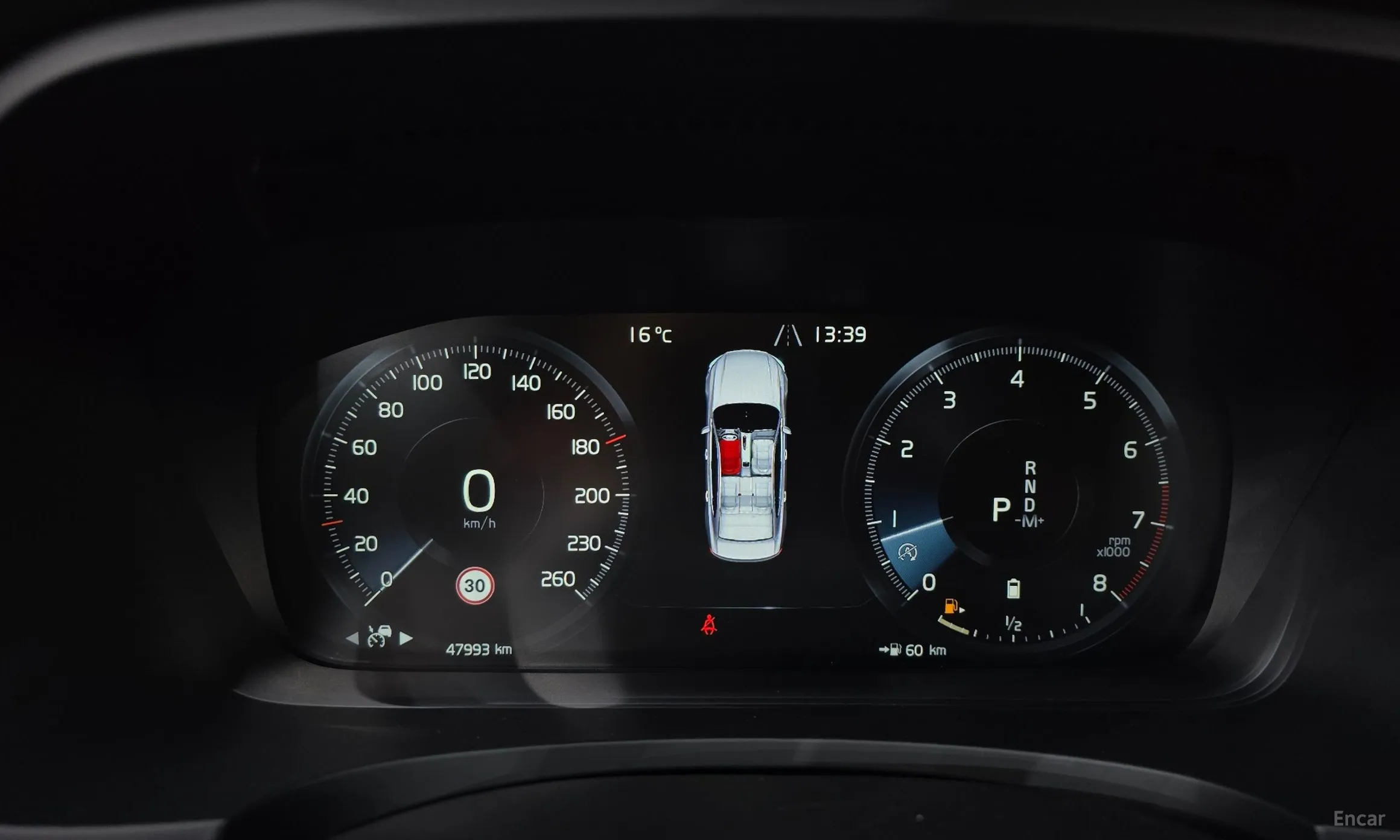Volvo S90 превью 8