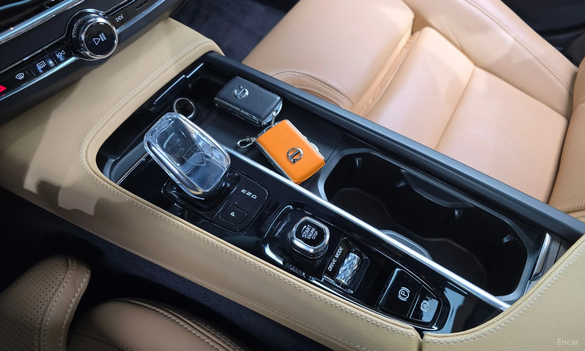 Volvo S90 превью 9