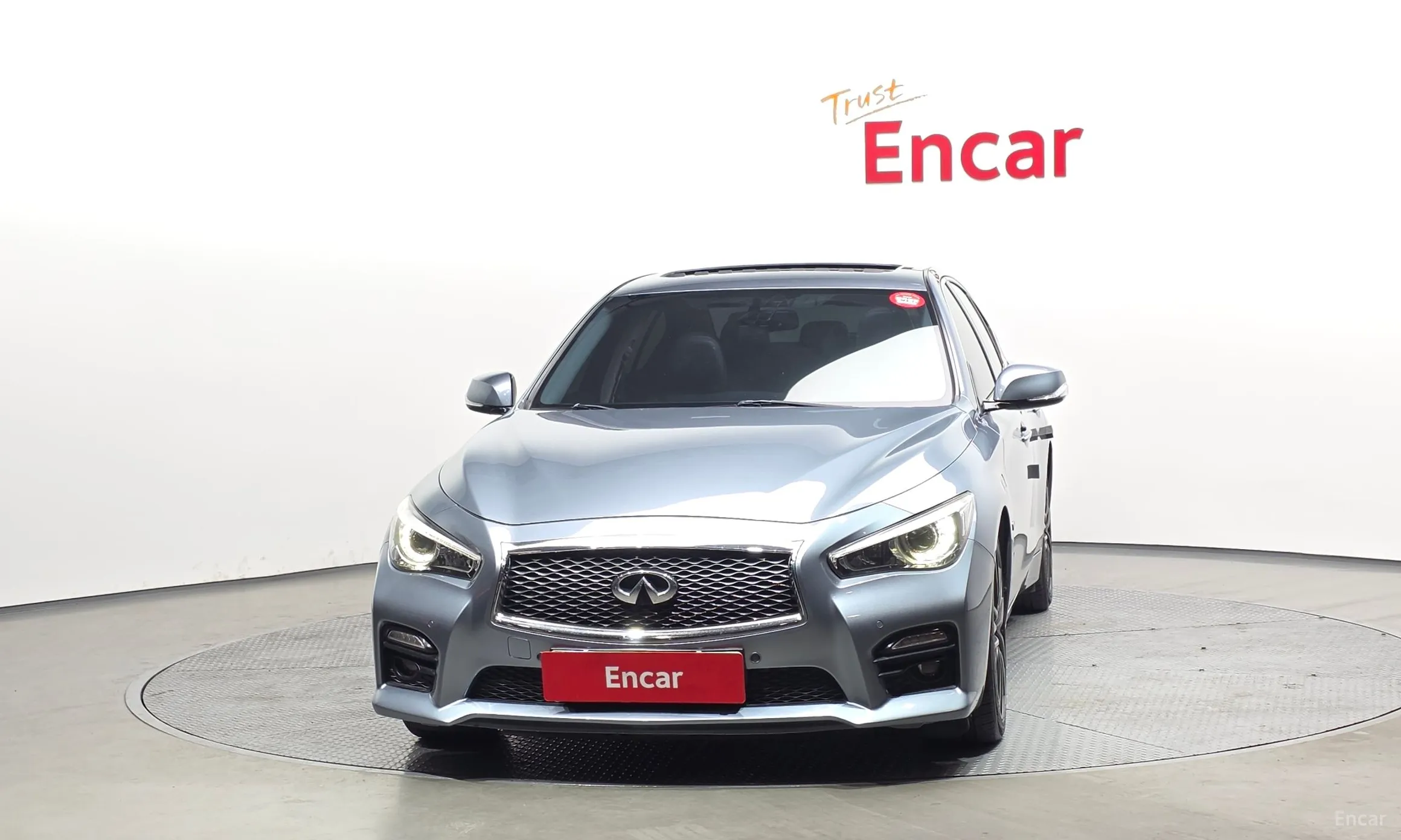 Infiniti Q50 превью 3