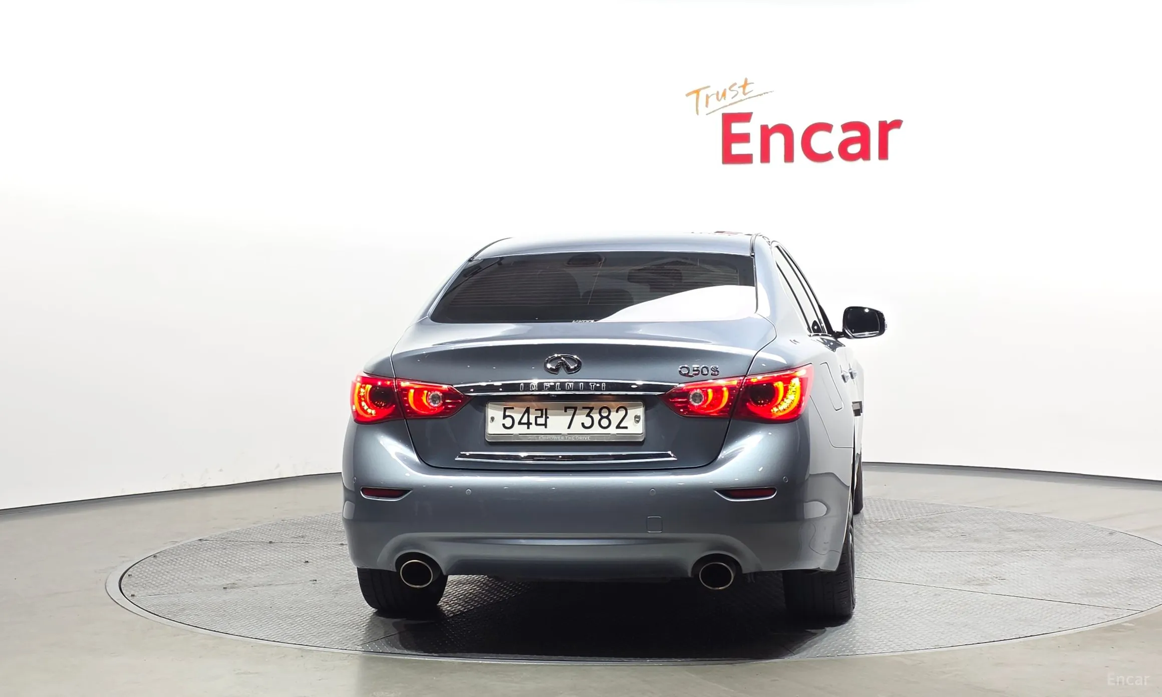 Infiniti Q50 превью 4