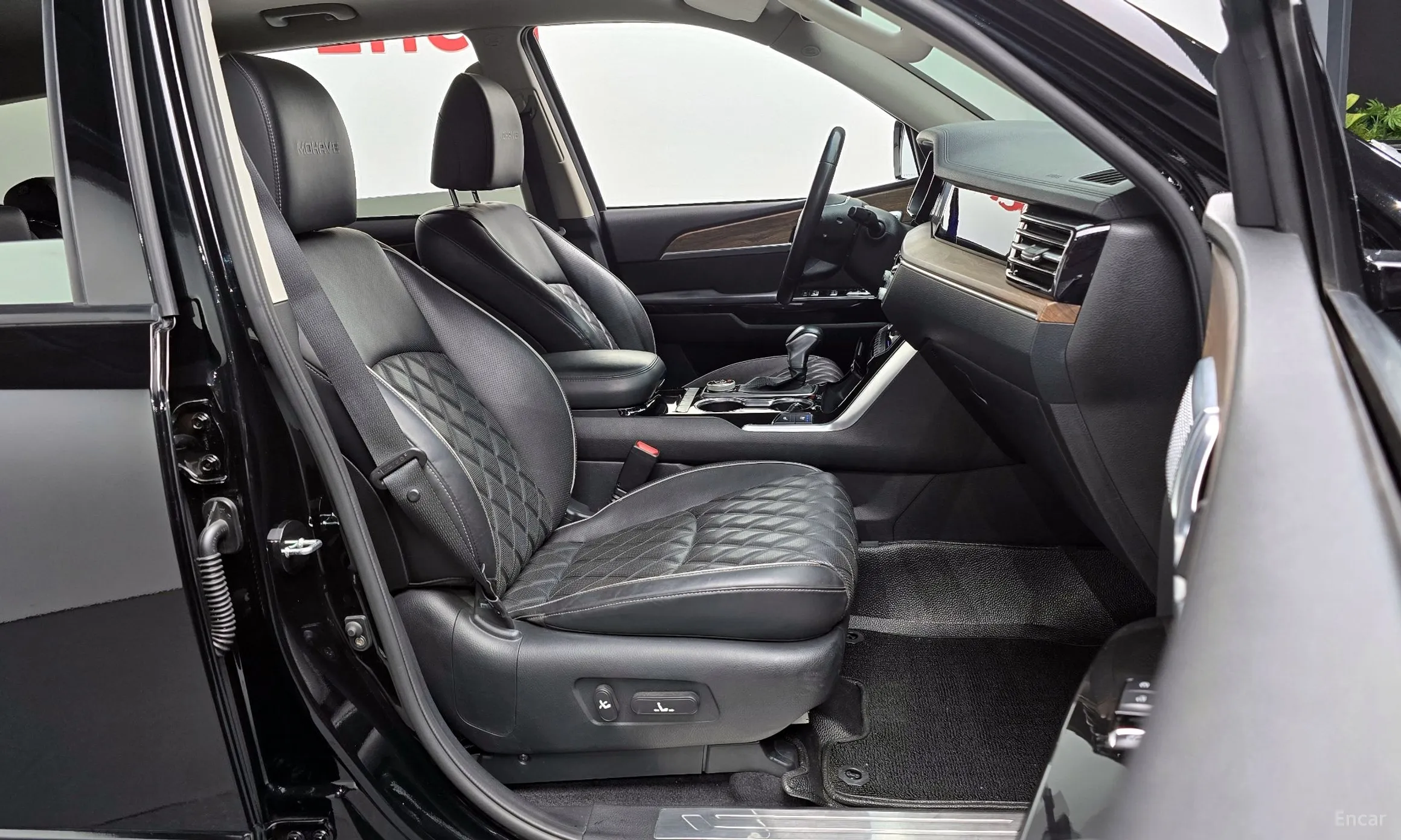 Kia Mojave the Master превью 10