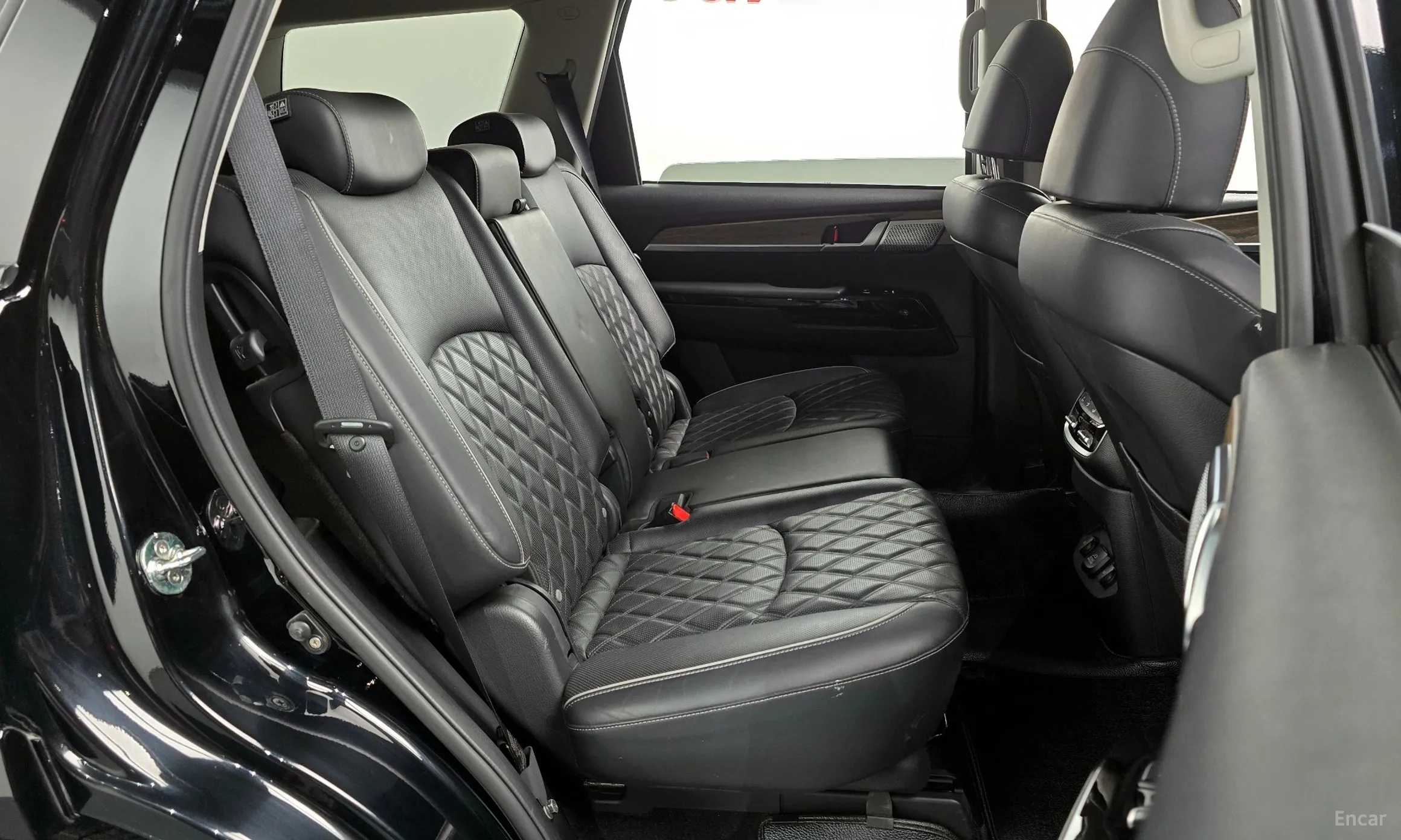 Kia Mojave the Master превью 12