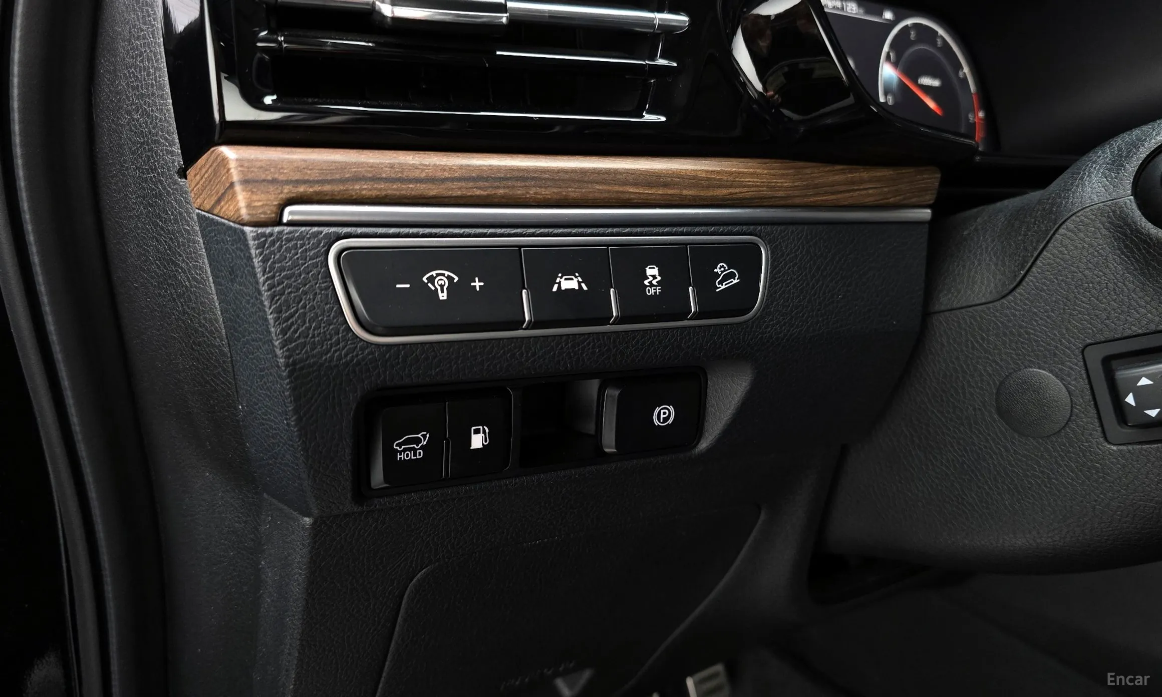 Kia Mojave the Master превью 16