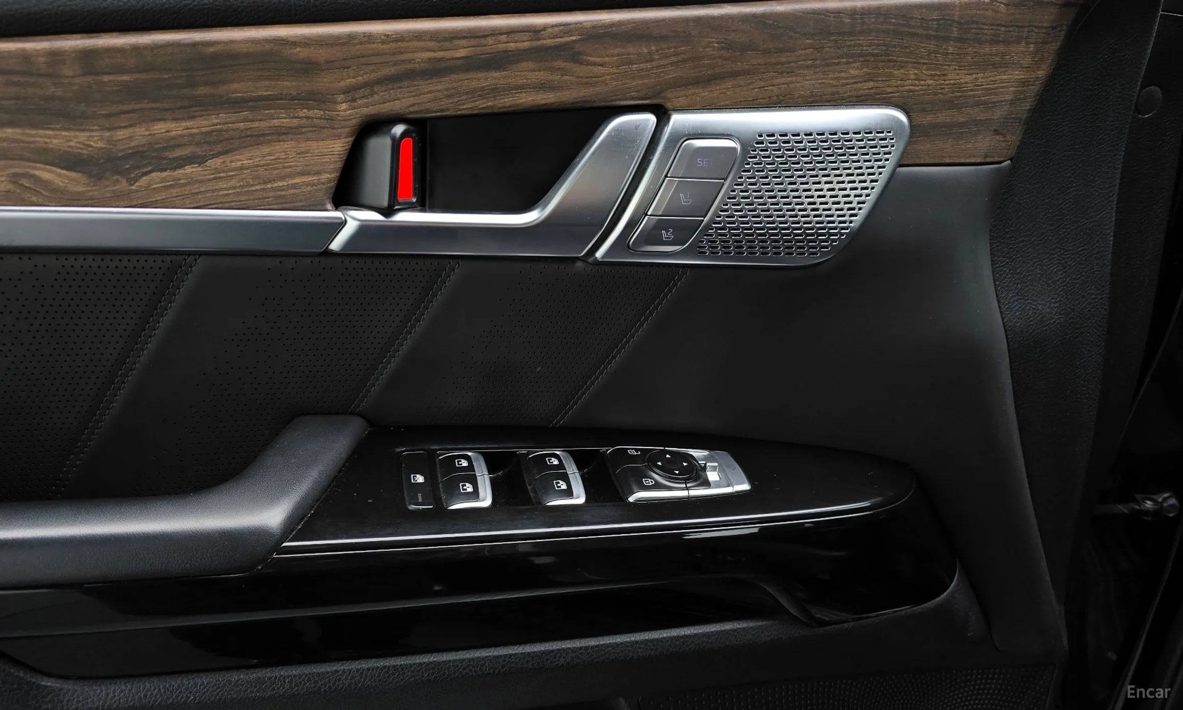 Kia Mojave the Master превью 17