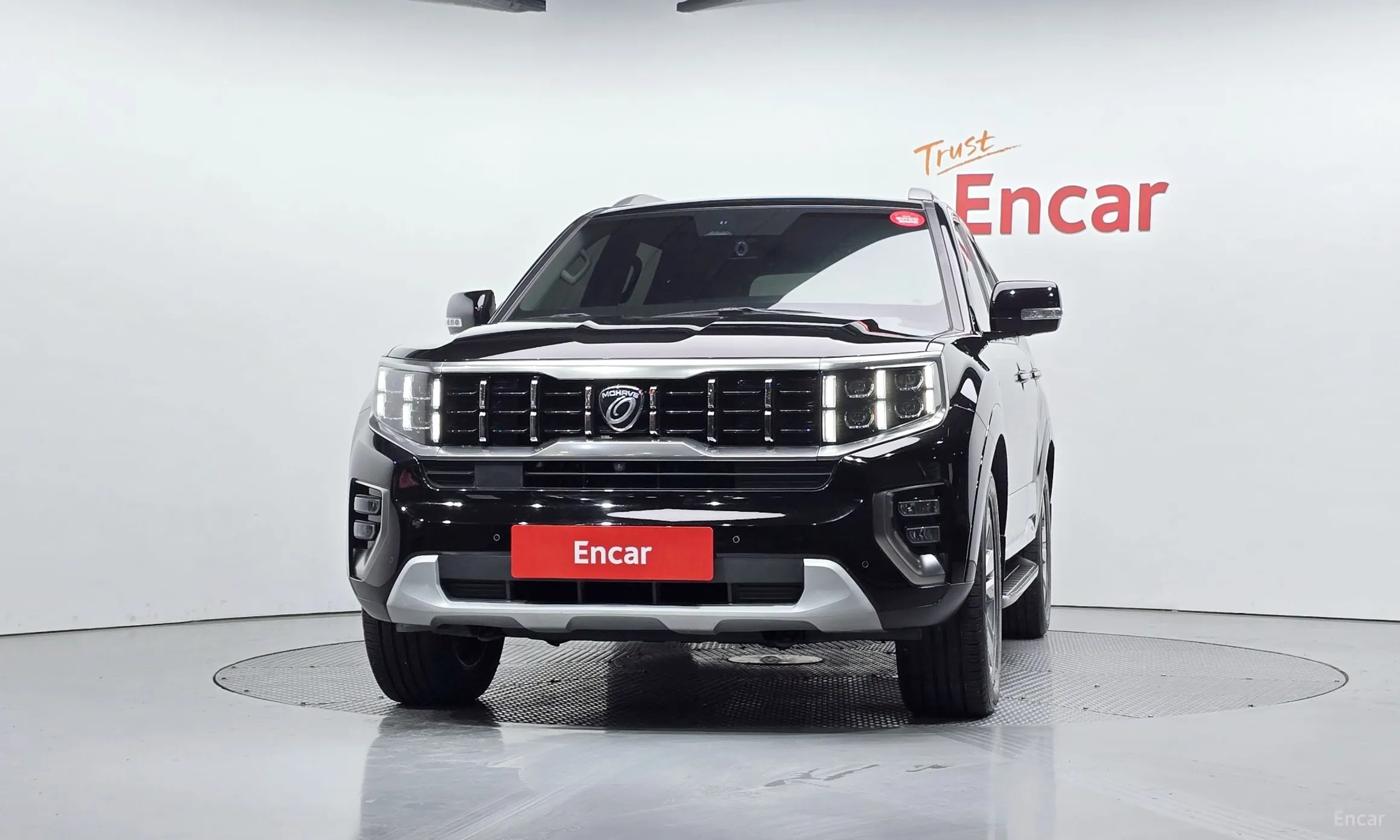 Kia Mojave the Master превью 3
