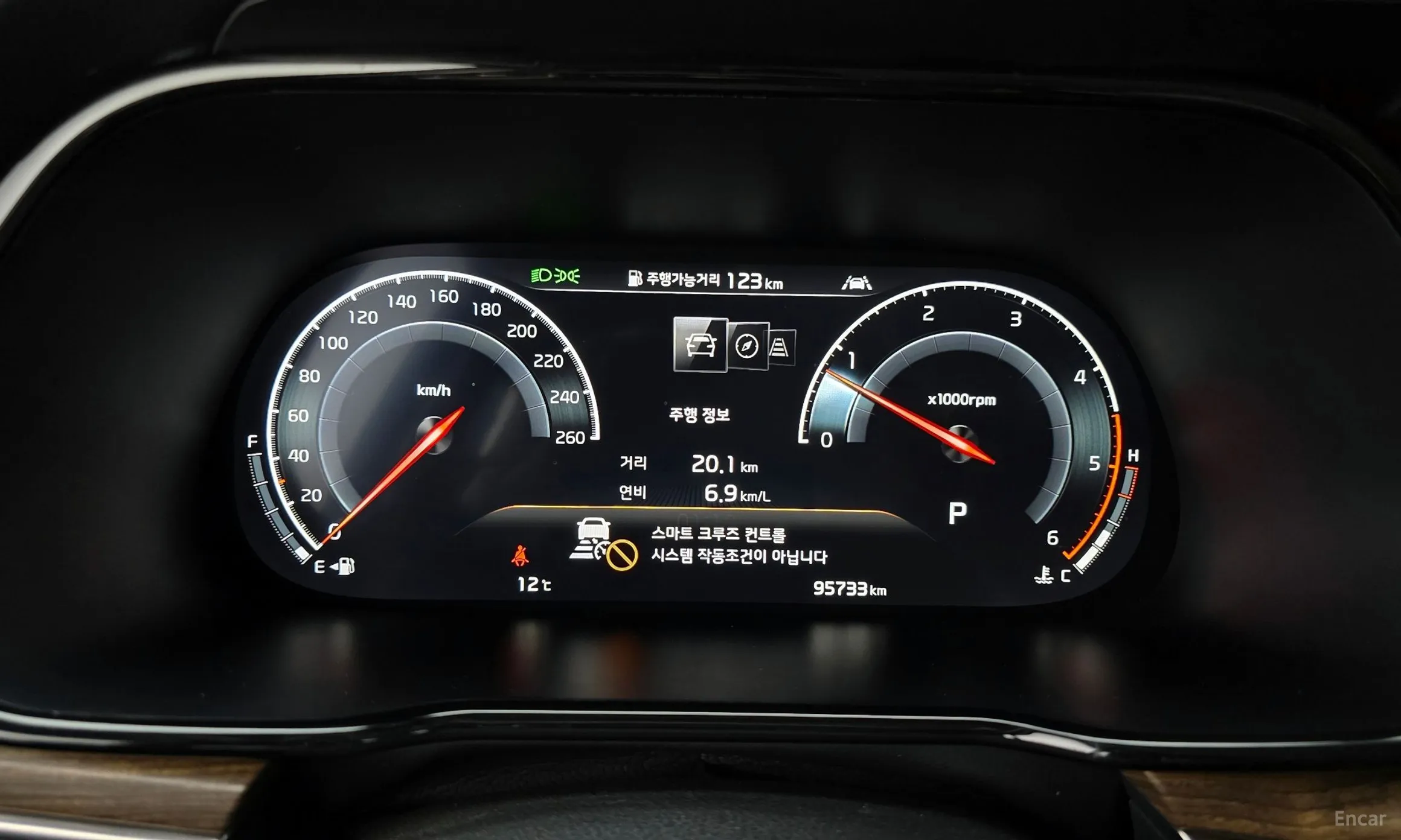 Kia Mojave the Master превью 8