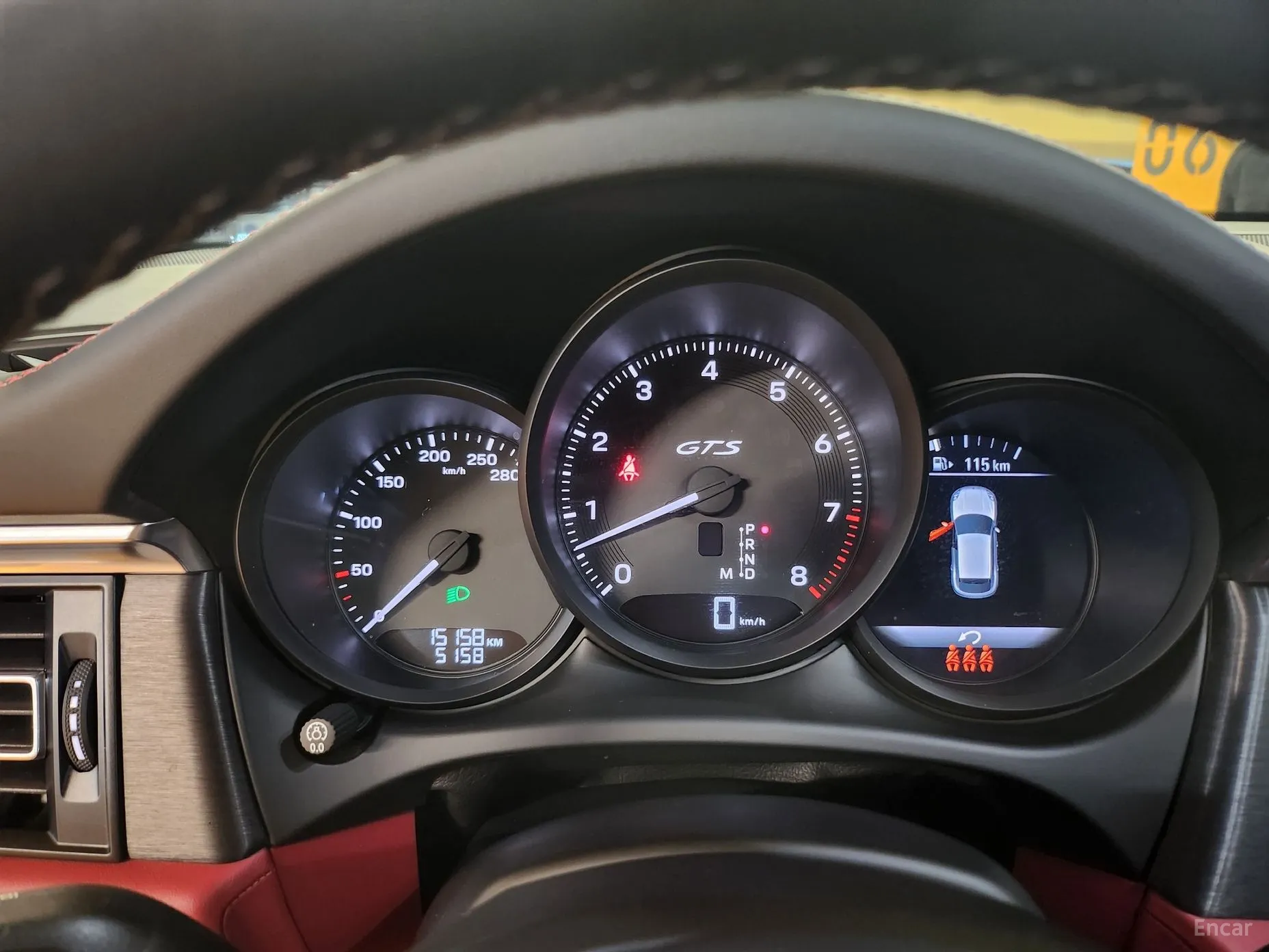Porsche Macan превью 6