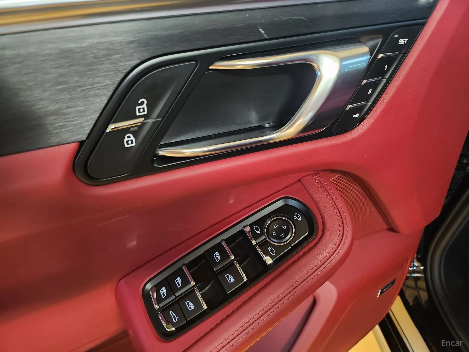 Porsche Macan превью 9