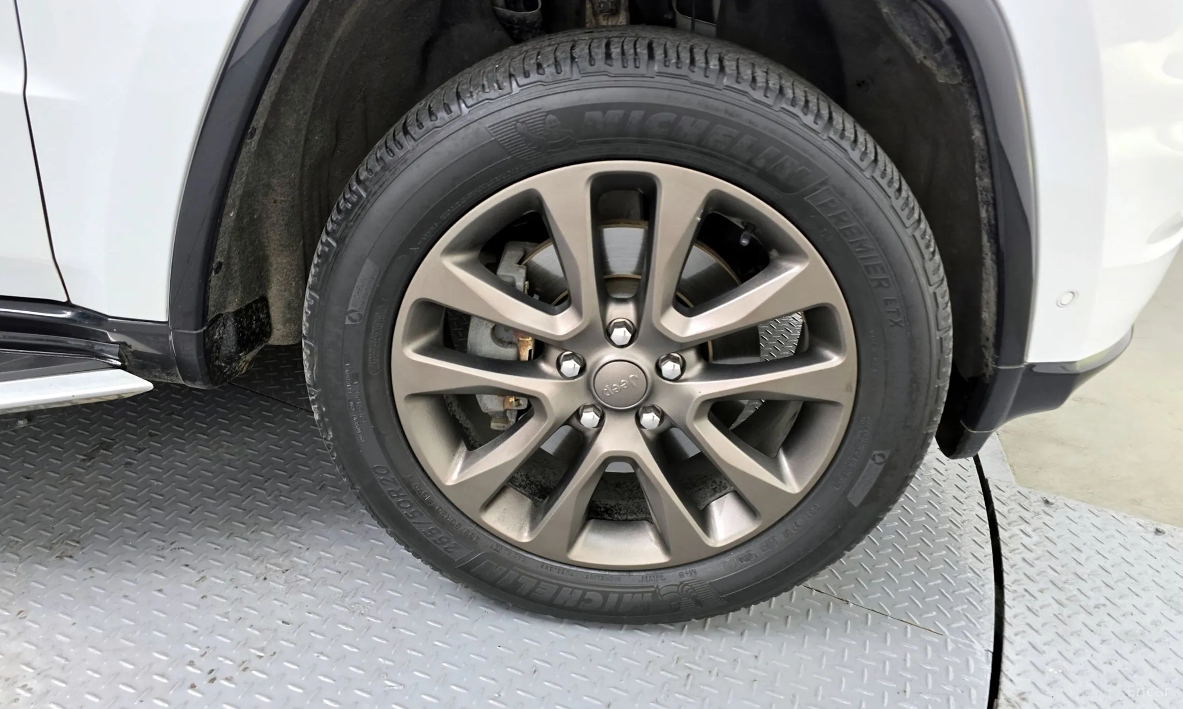 Jeep Grand Cherokee превью 5