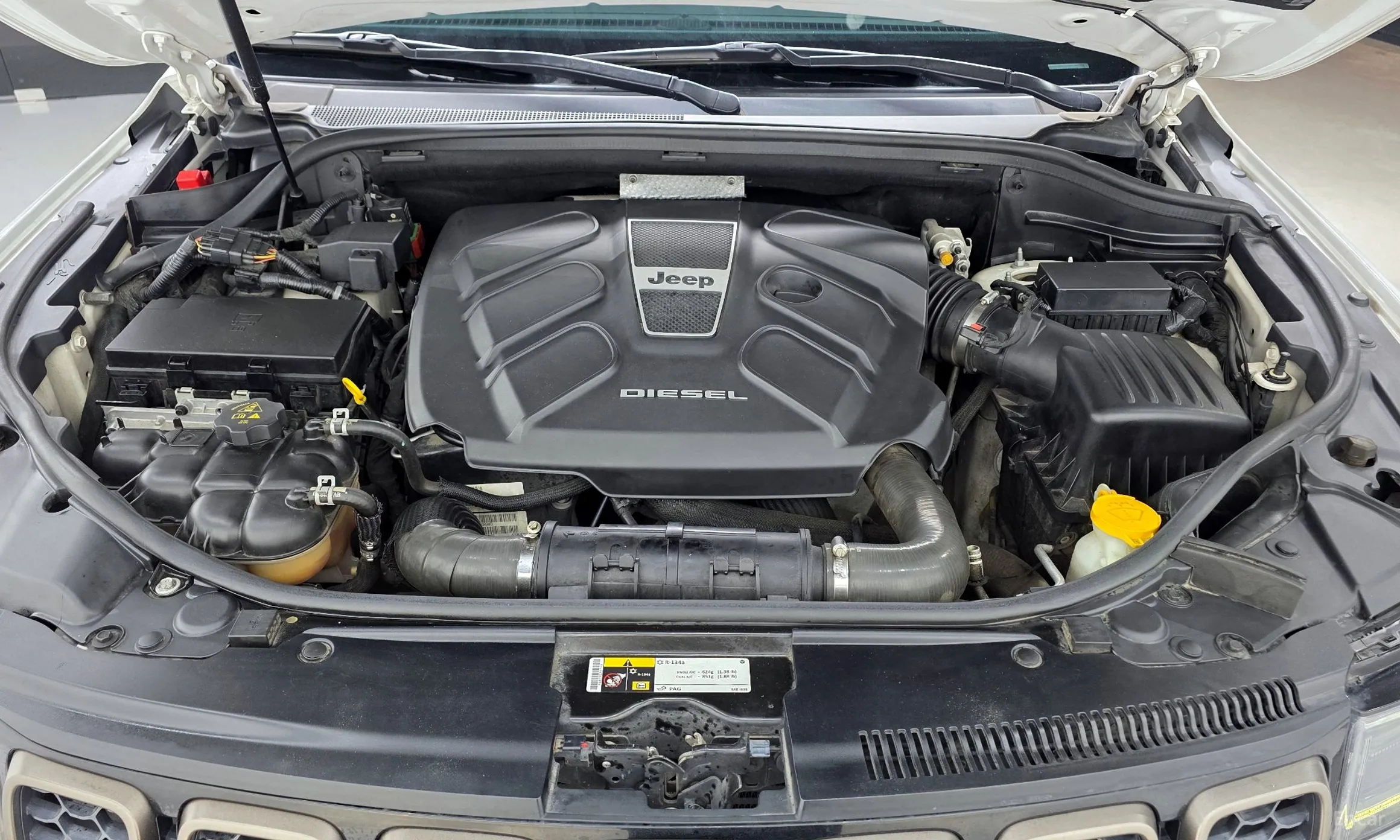Jeep Grand Cherokee превью 6