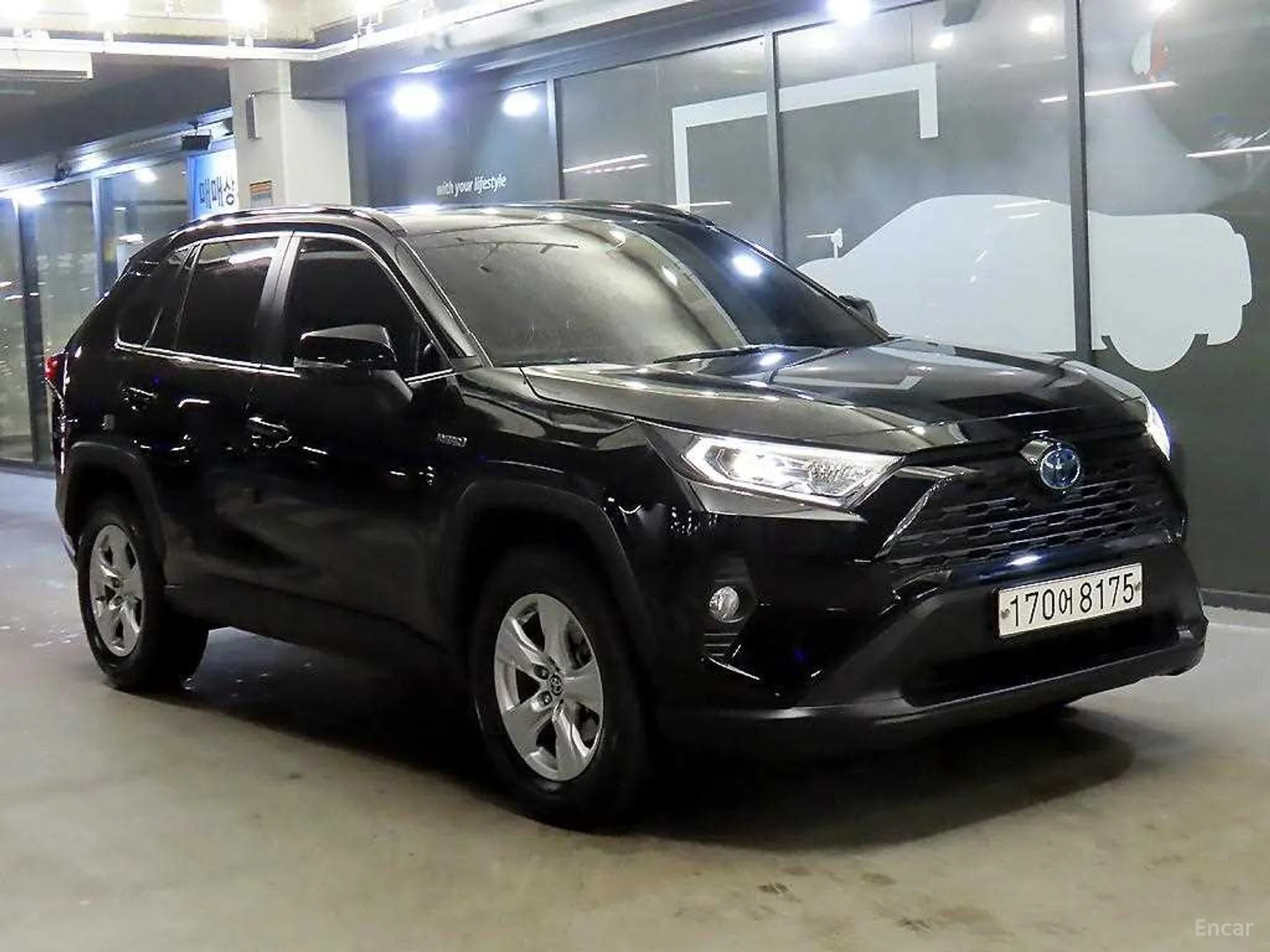 RAV4 5th Generation