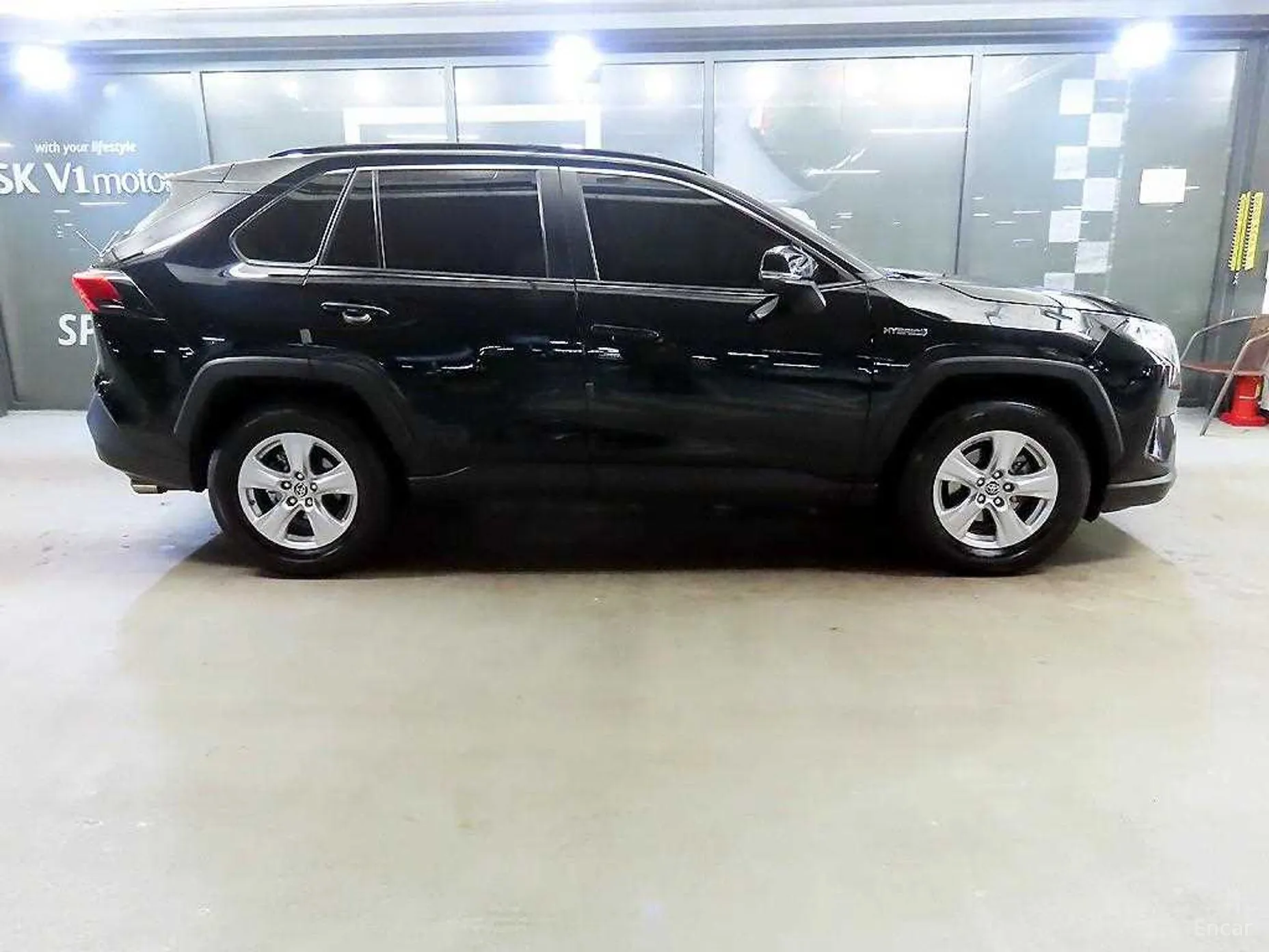 Toyota RAV4 5th Generation превью 11