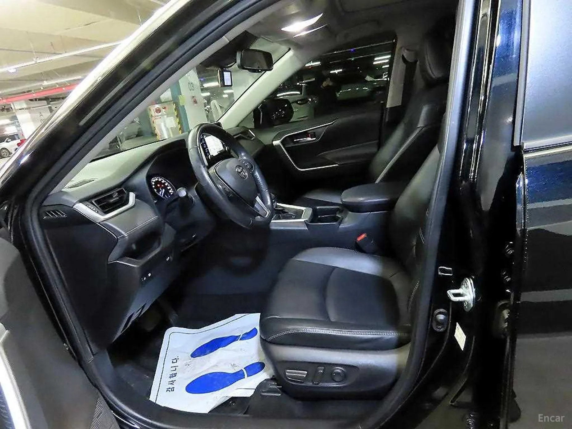 Toyota RAV4 5th Generation превью 19