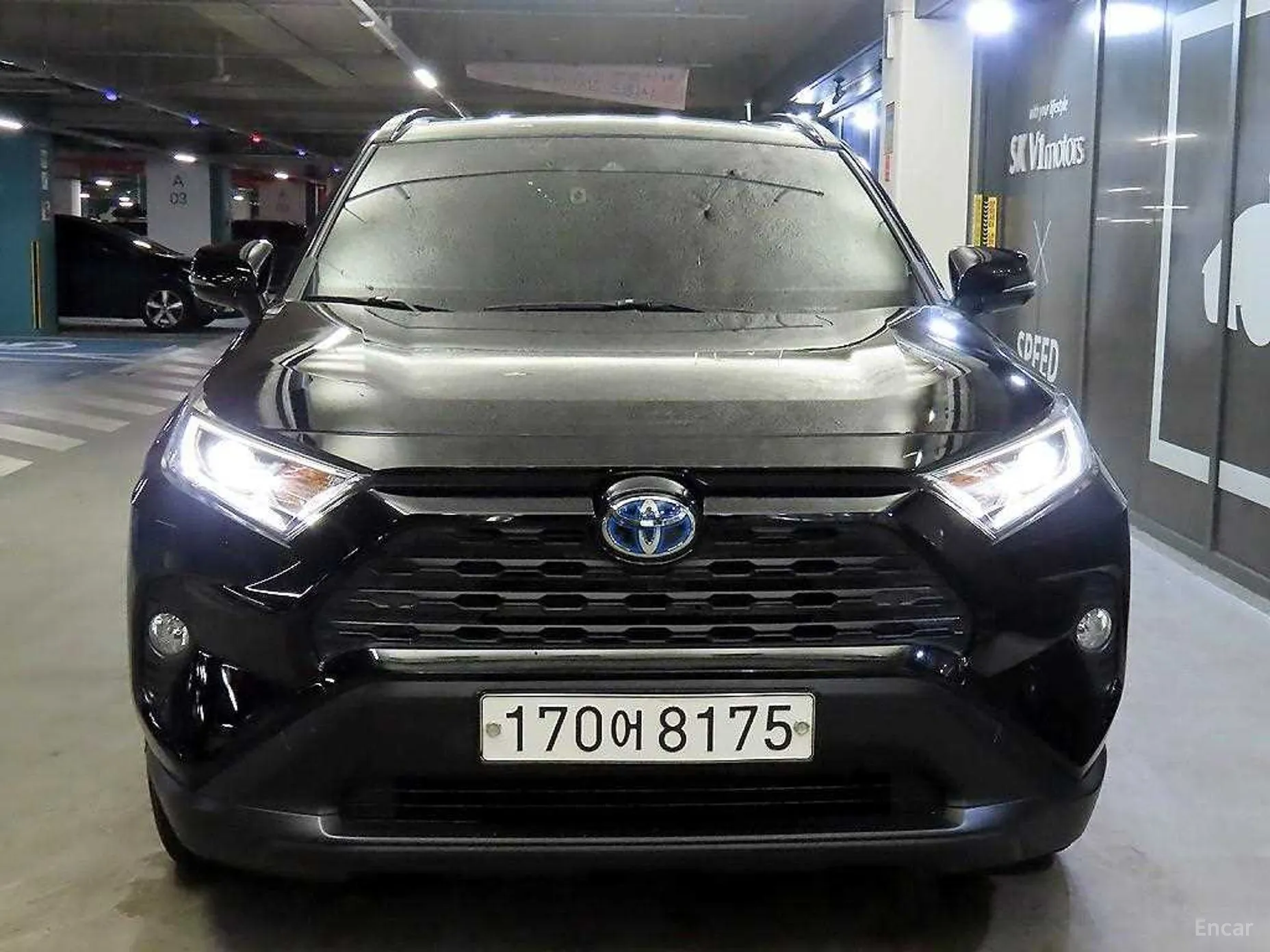 Toyota RAV4 5th Generation превью 3