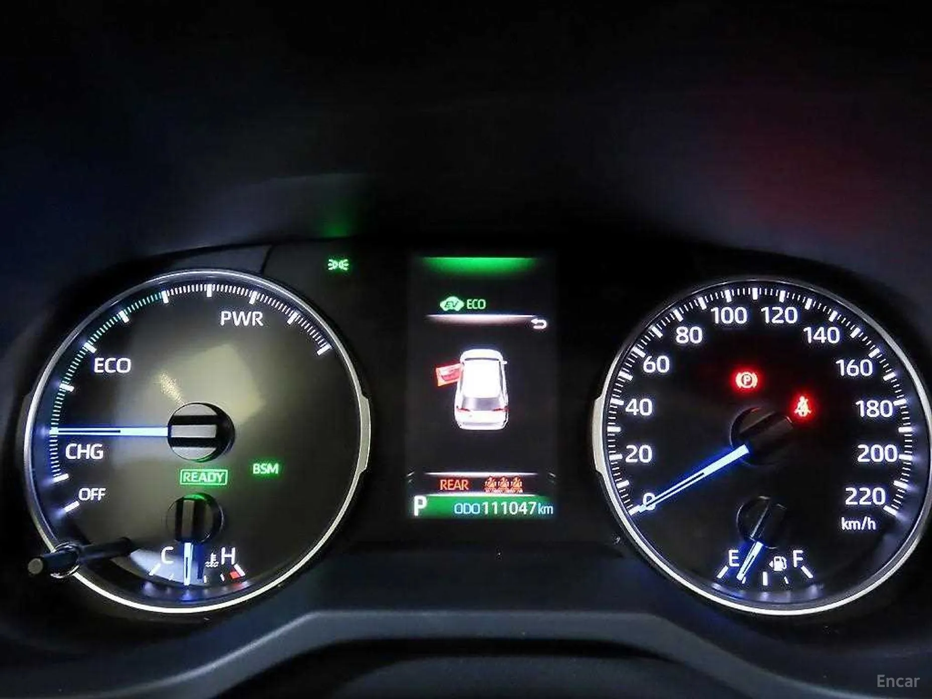 Toyota RAV4 5th Generation превью 8