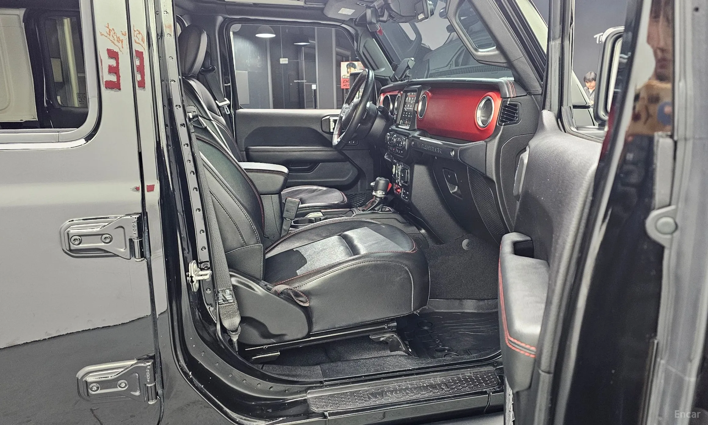 Jeep Wrangler (JL) превью 11