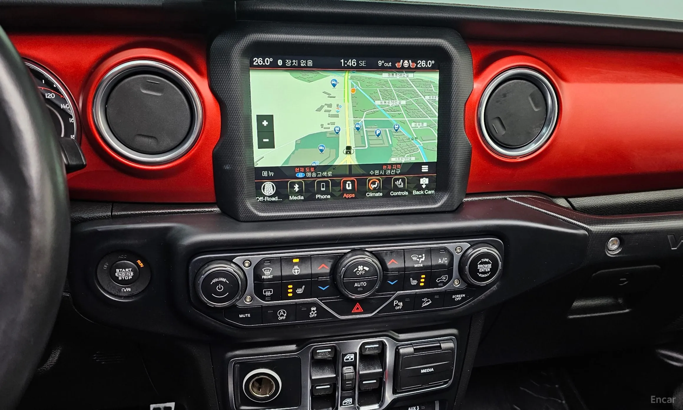 Jeep Wrangler (JL) превью 14
