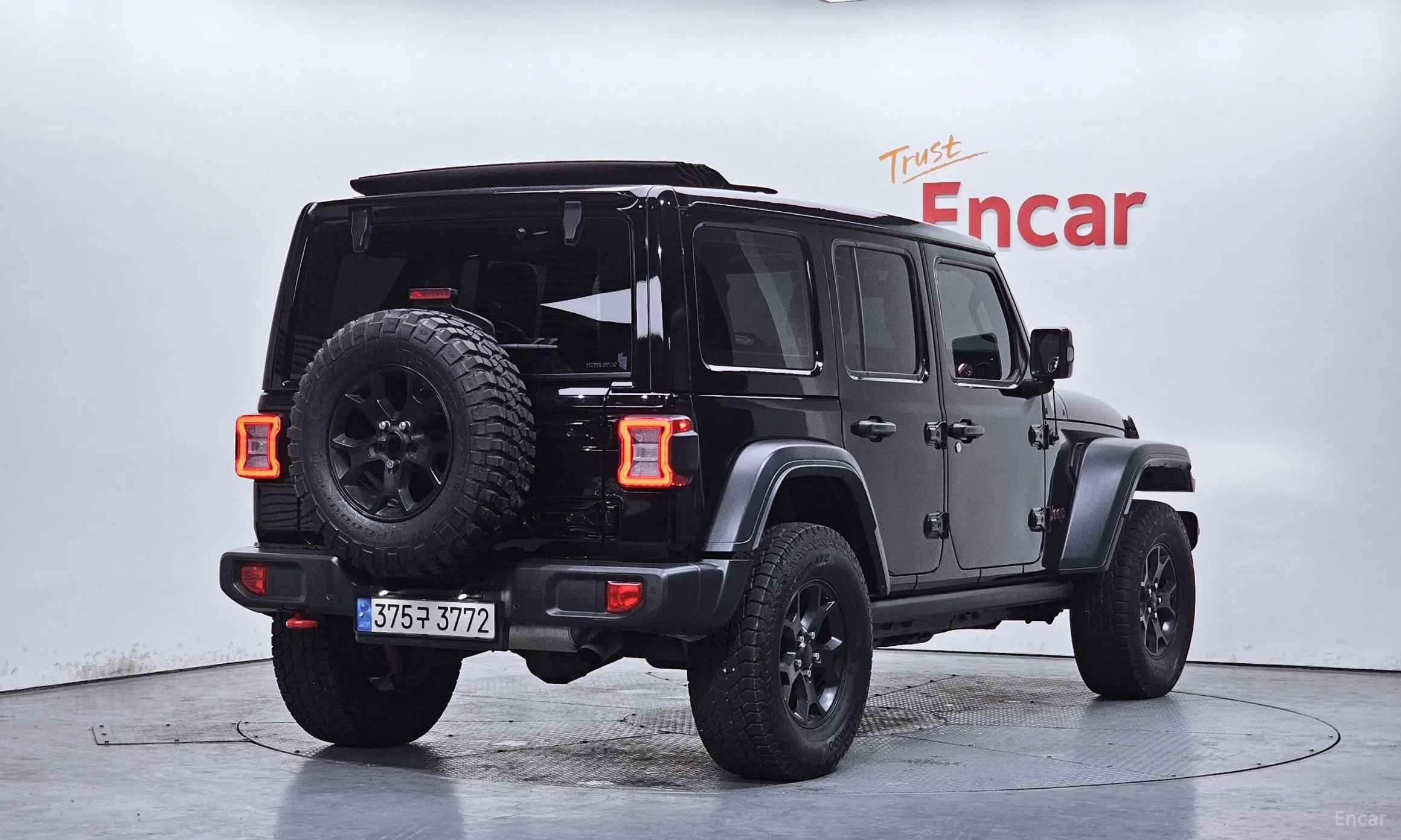 Jeep Wrangler (JL)