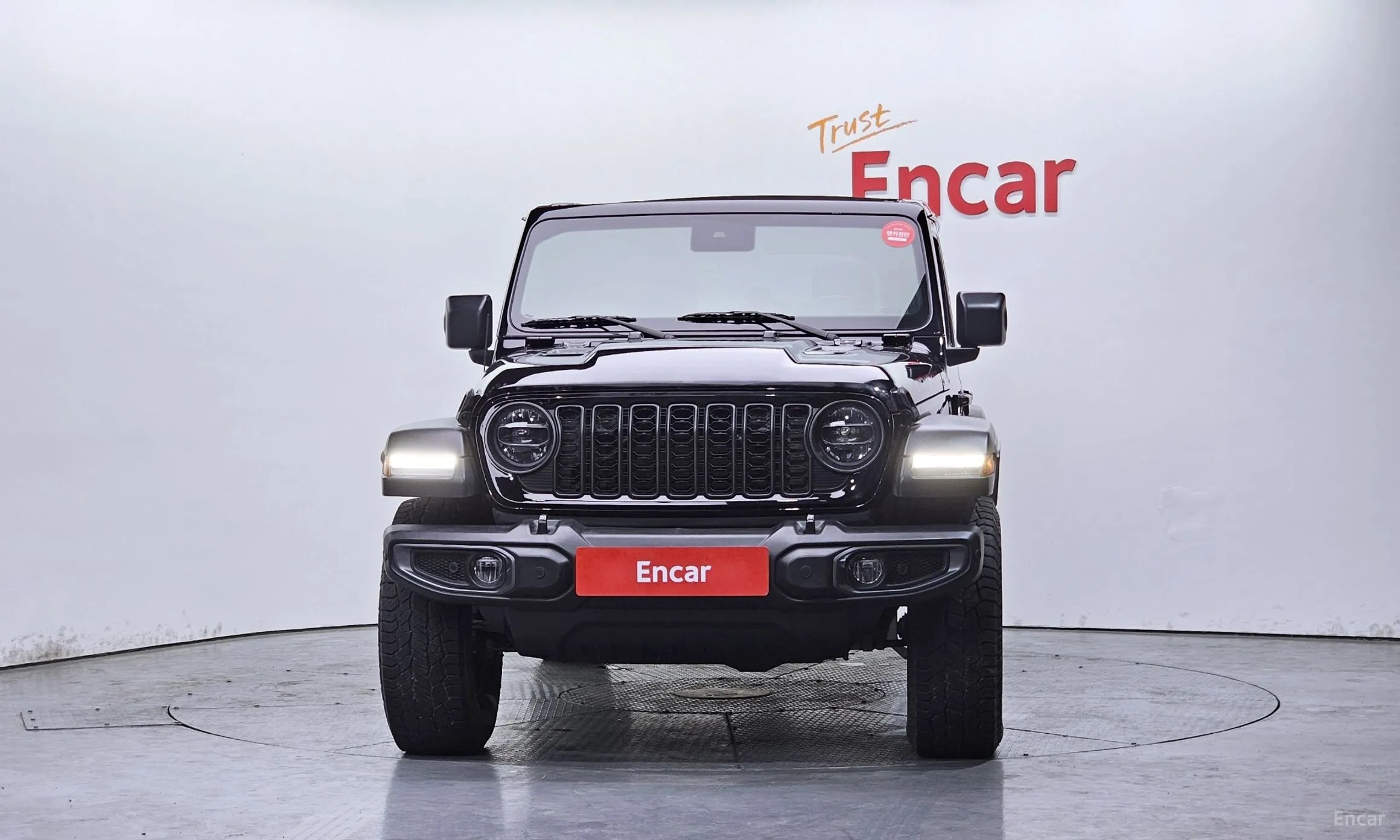 Jeep Wrangler (JL) превью 3