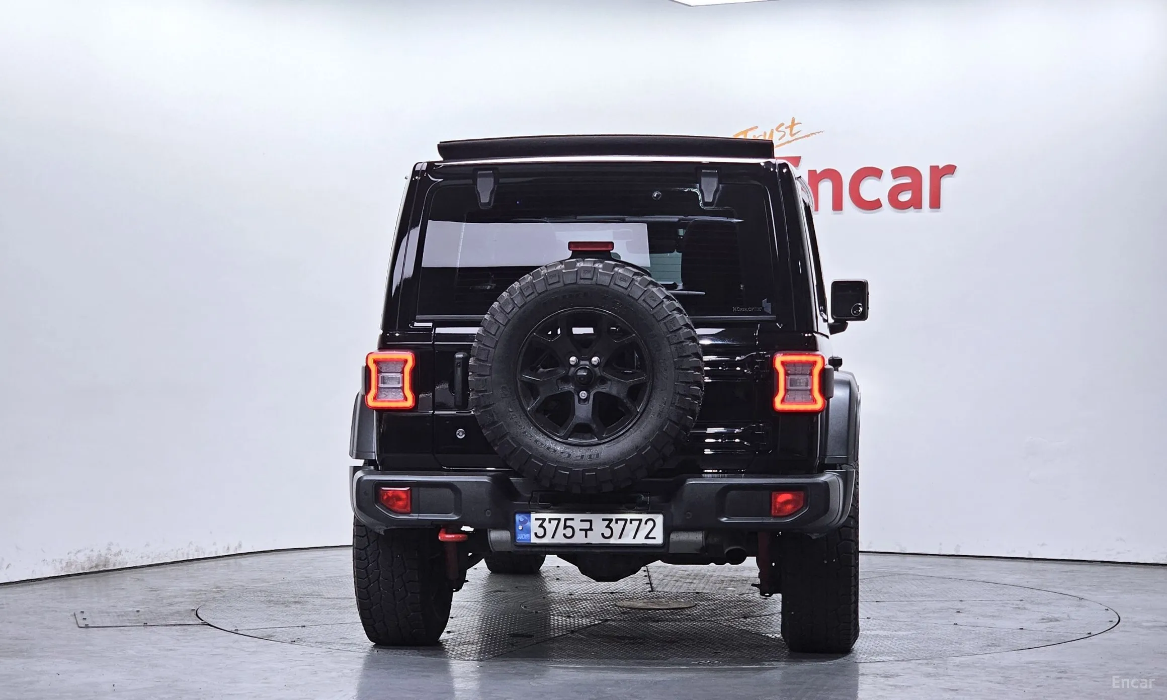 Jeep Wrangler (JL) превью 4