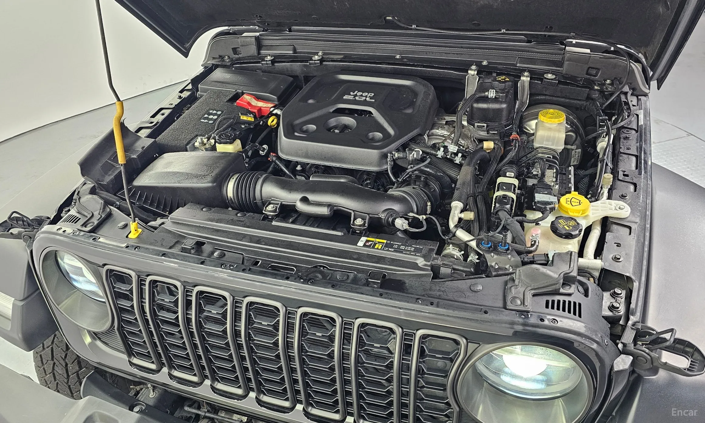 Jeep Wrangler (JL) превью 6