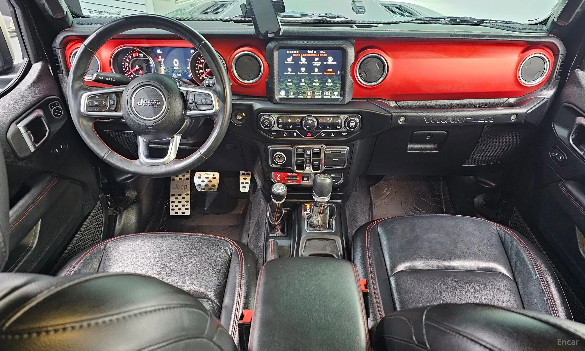 Jeep Wrangler (JL) превью 7