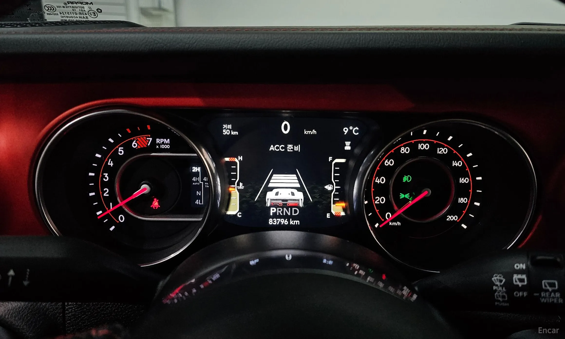 Jeep Wrangler (JL) превью 8