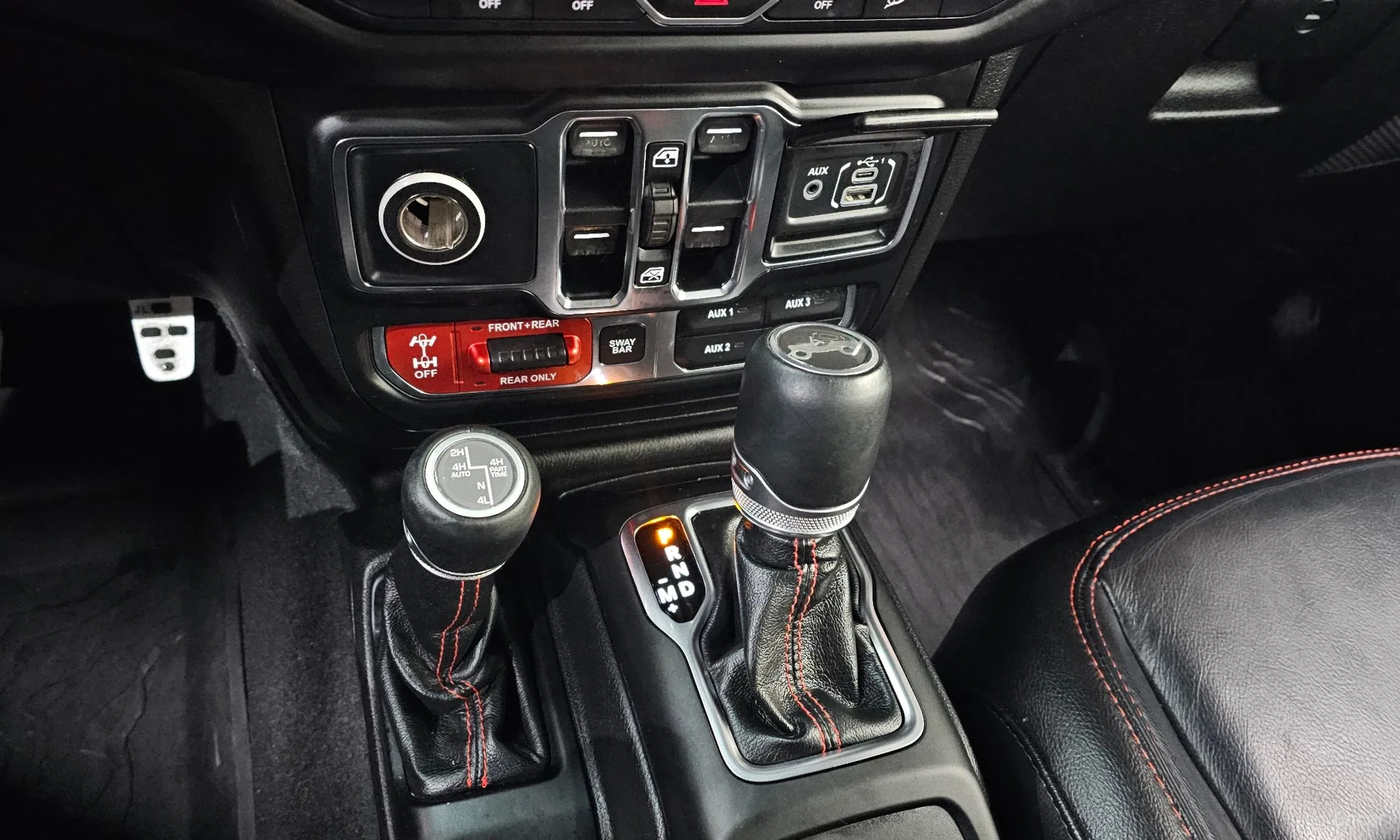 Jeep Wrangler (JL) превью 9