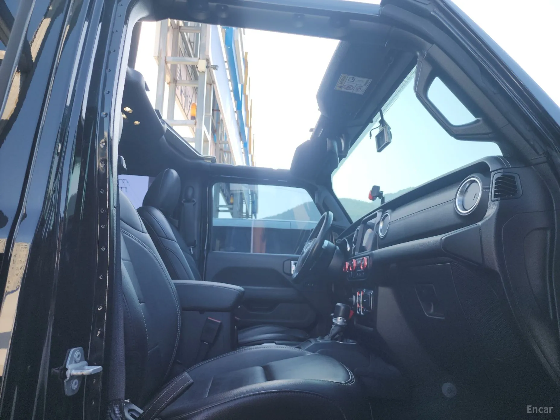 Jeep Wrangler (JL) превью 11