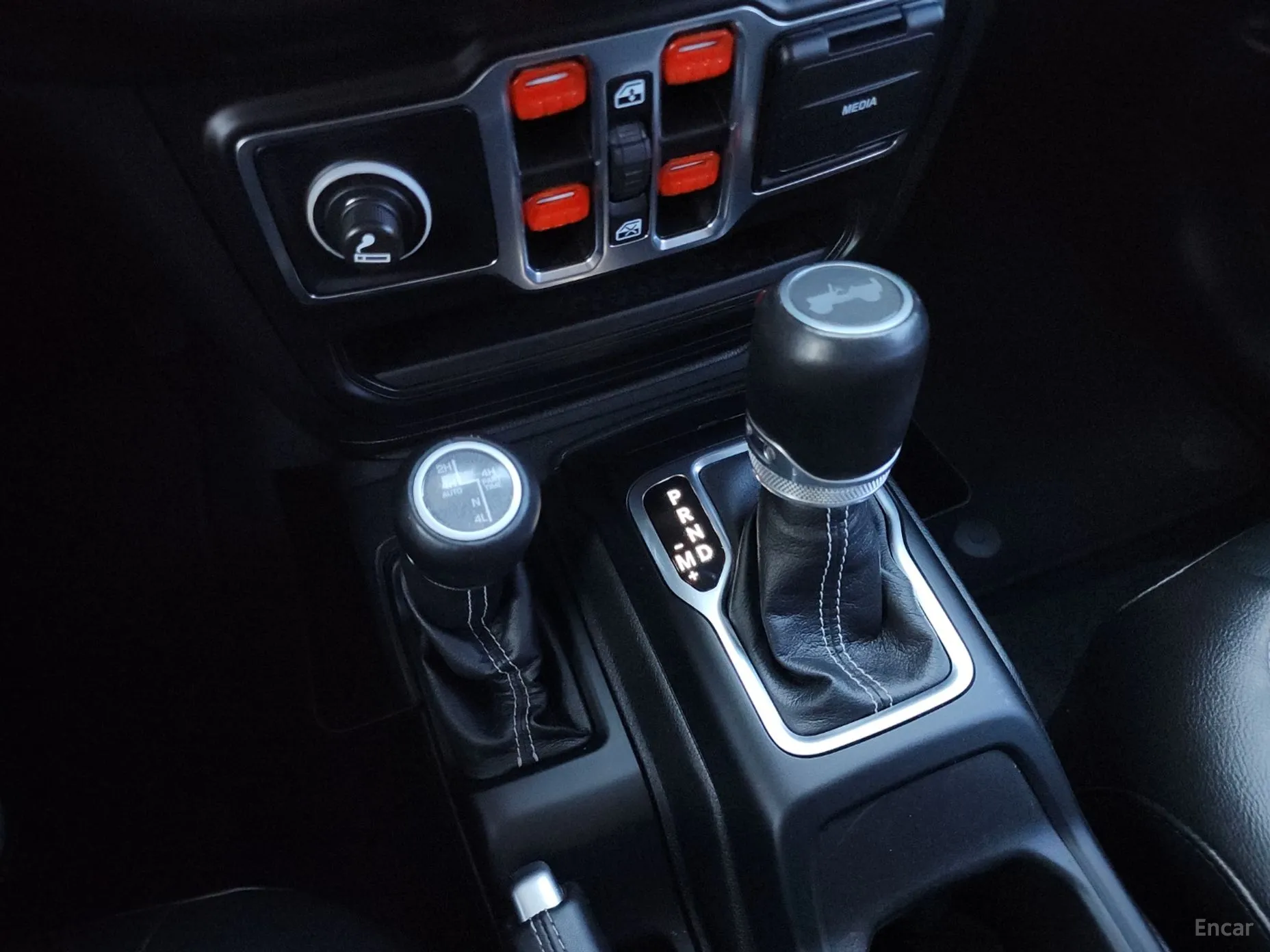 Jeep Wrangler (JL) превью 12