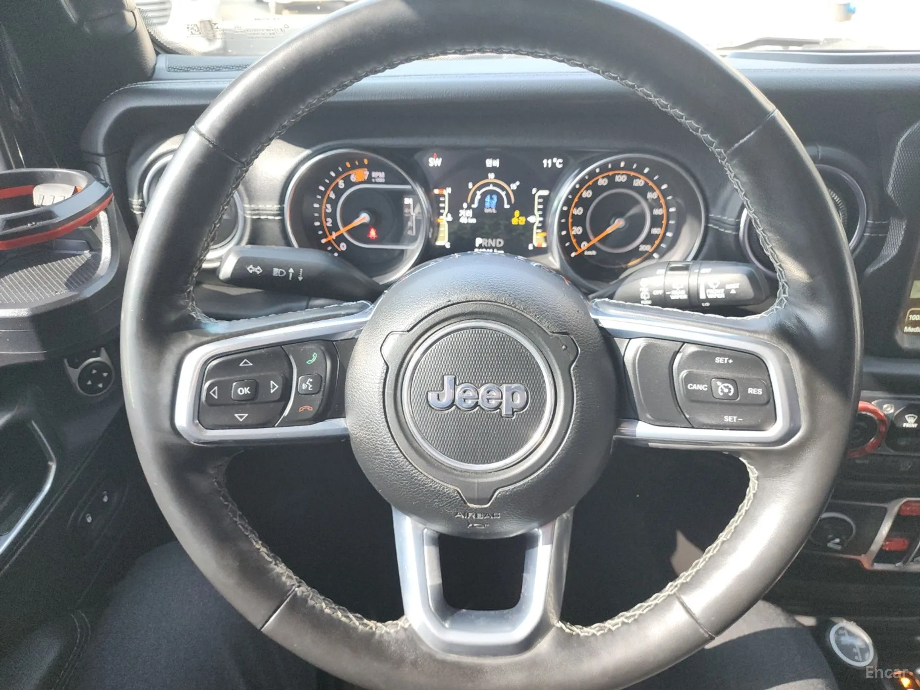 Jeep Wrangler (JL) превью 14