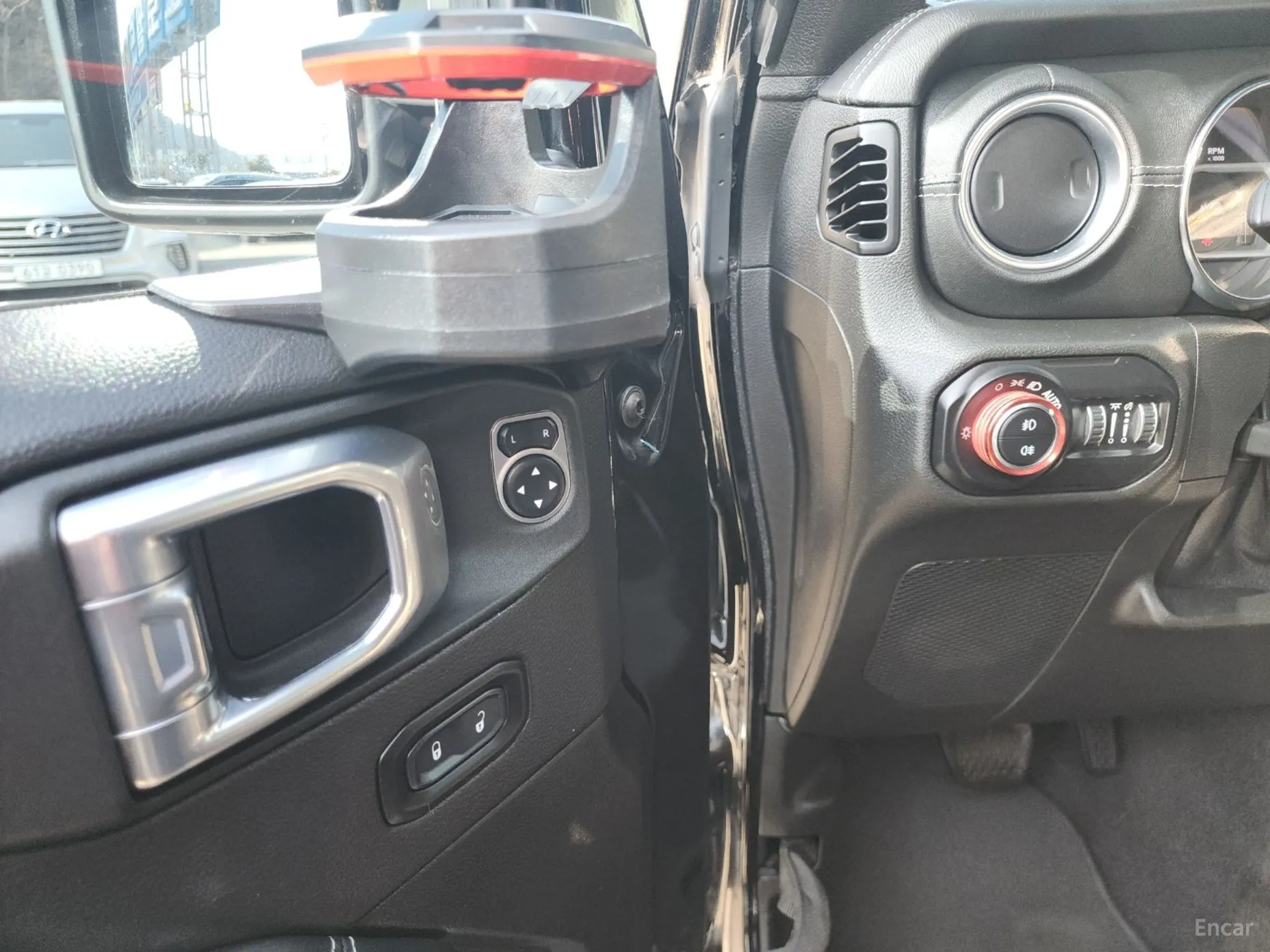 Jeep Wrangler (JL) превью 15